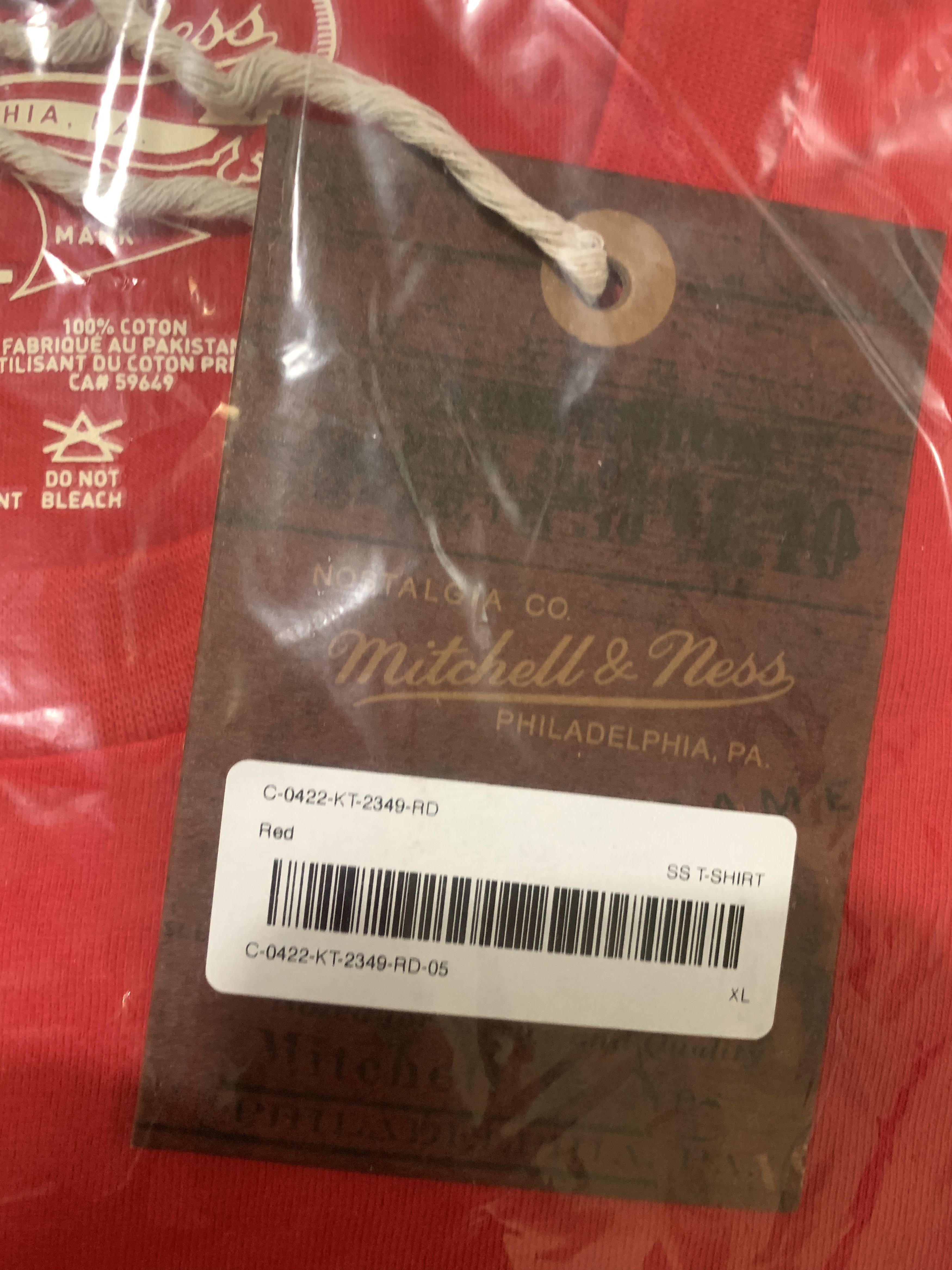 Drake OVO X Mitchell & Ness '95 Raptors OG Owl T-Shirt Size US XL / EU 56 / 4 - 3 Thumbnail