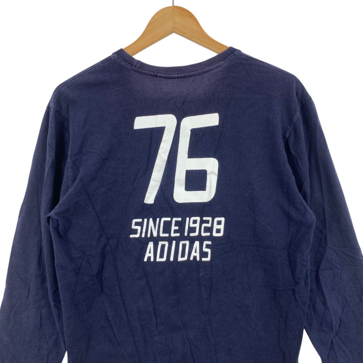 Adidas Vintage ADIDAS ORIGINALS All Stars Impossible Is Nothing Tee Size US L / EU 52-54 / 3 - 8 Thumbnail
