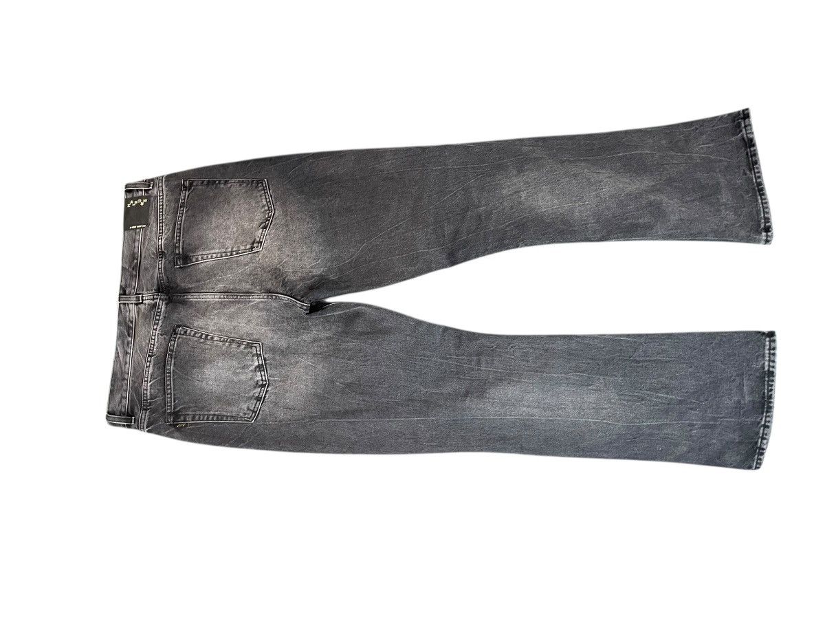 Haikure Haikure Feegus Black Spider denim jeans Size US 36 / EU 52 - 4 Thumbnail