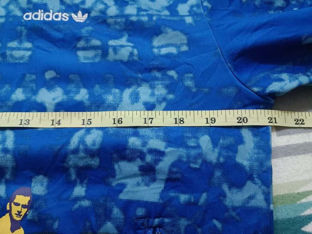 Adidas 🔥🔥Rare Adidas Bungert Tennis Jacket Size US M / EU 48-50 / 2 - 7 Thumbnail