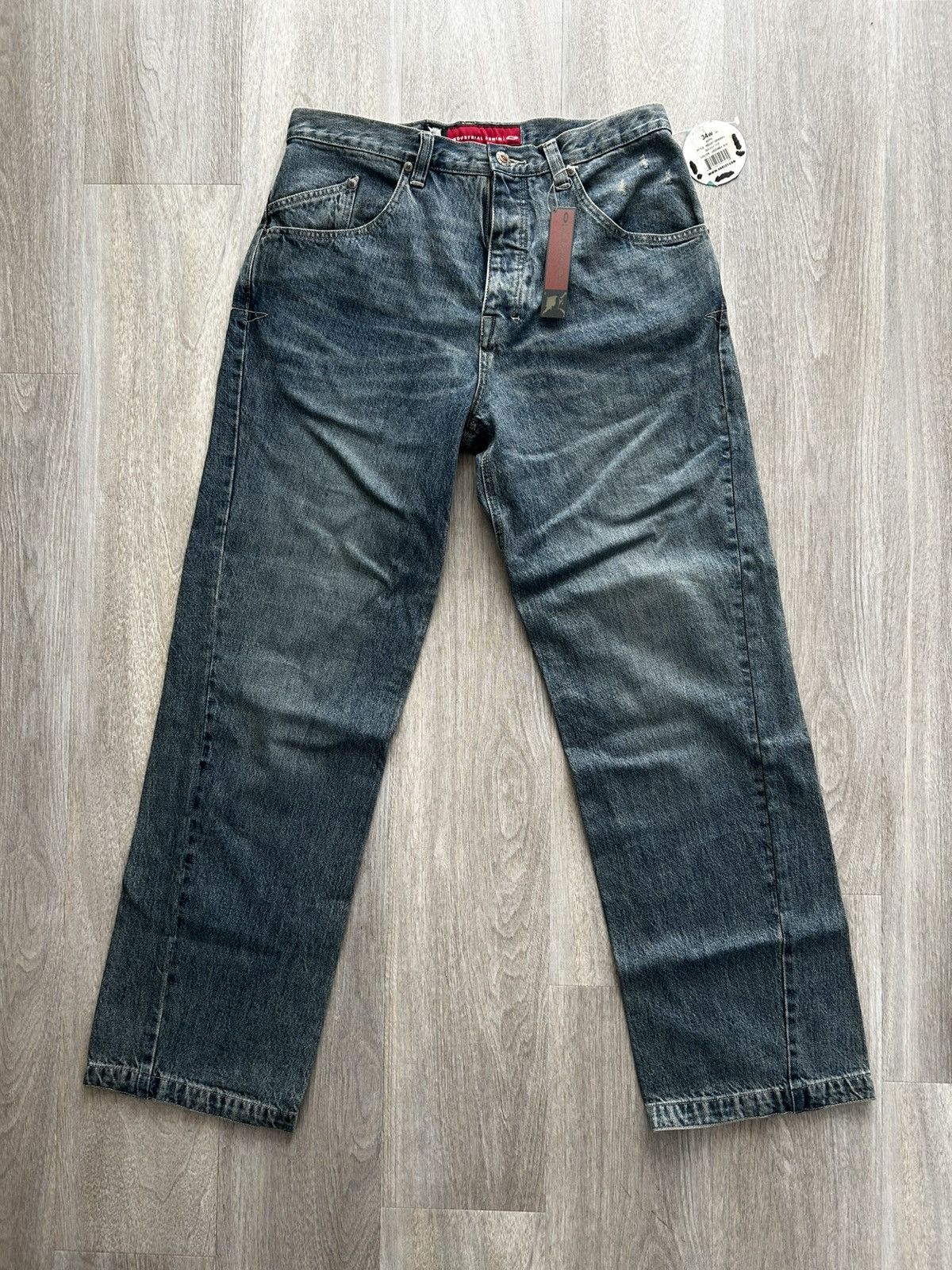 Men's Oakley Denim | Grailed