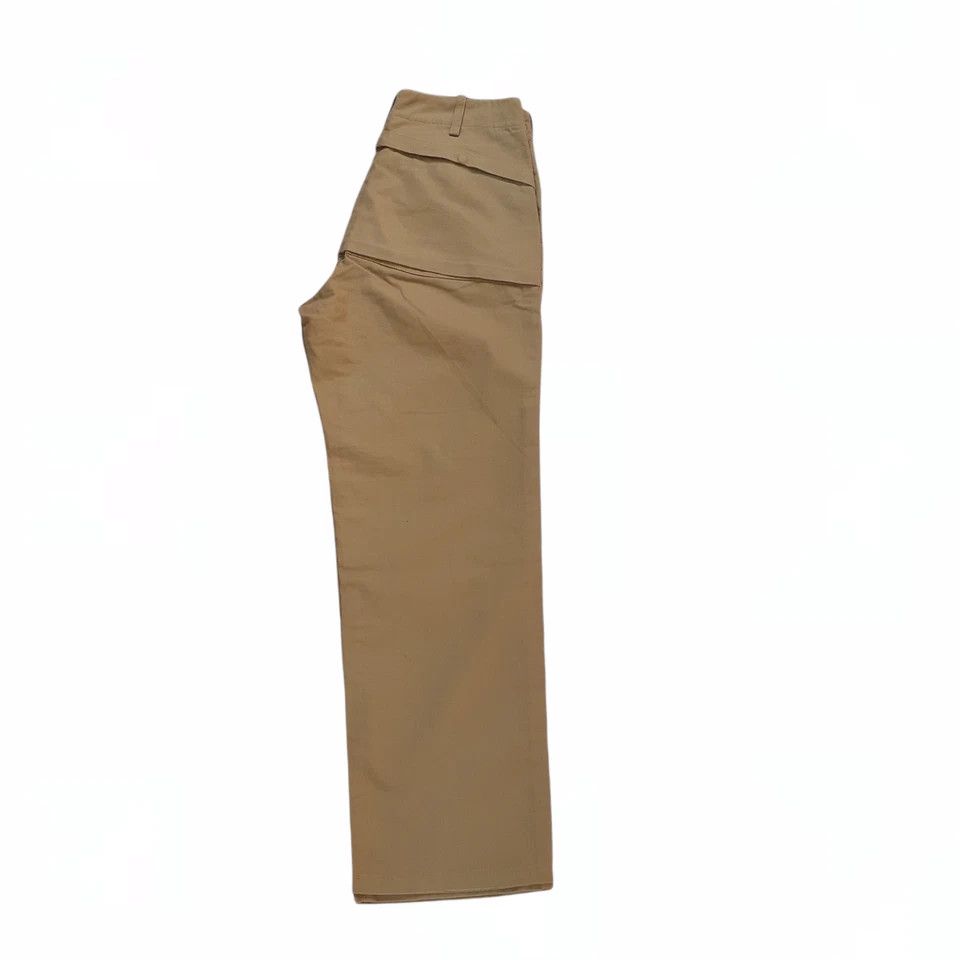 GOODENOUGH Goodenough GDEH Vintage Herringbone Pants Size US 30 / EU 46 - 6 Thumbnail