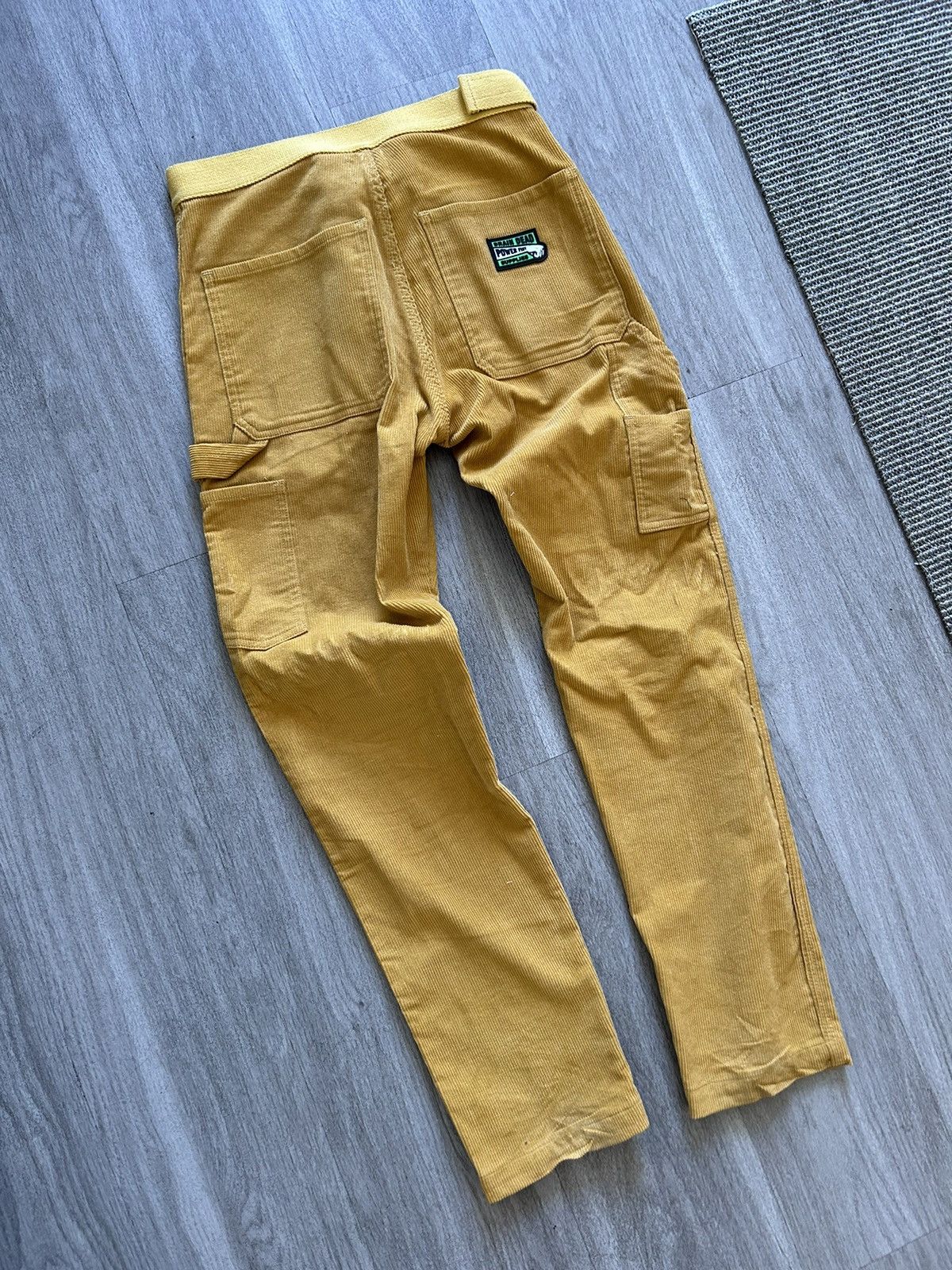 Brain Dead Corduroy Carpenter Pants Size US 30 / EU 46 - 1 Thumbnail