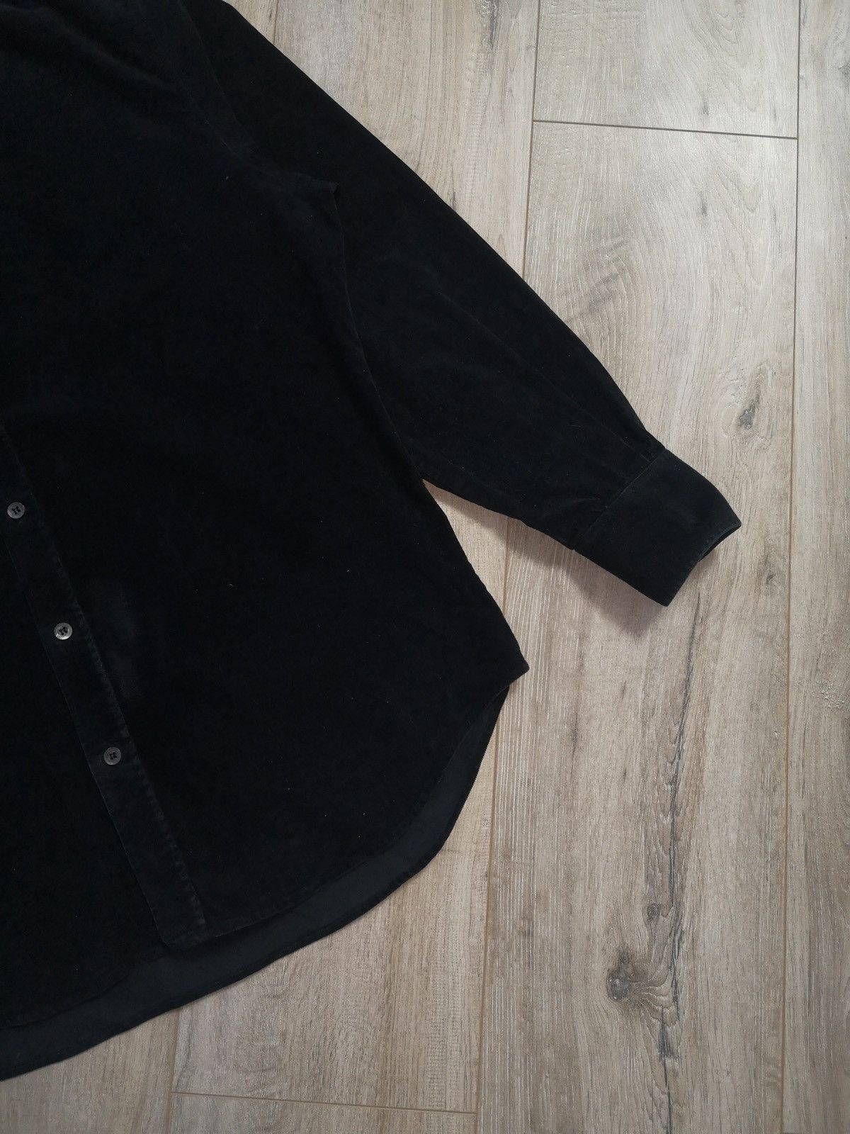 Prada Prada Milano Corduroy Button-Up Shirt Size US M / EU 48-50 / 2 - 5 Thumbnail