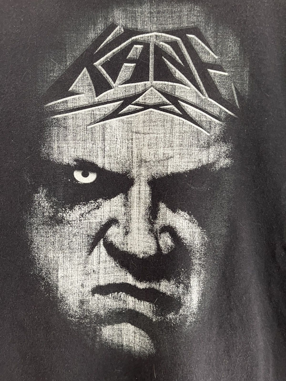 Vintage × WWE Vintage 00s WWF Kane T-Shirt Take The Fire Leave The Ashes Size US M / EU 48-50 / 2 - 3 Thumbnail