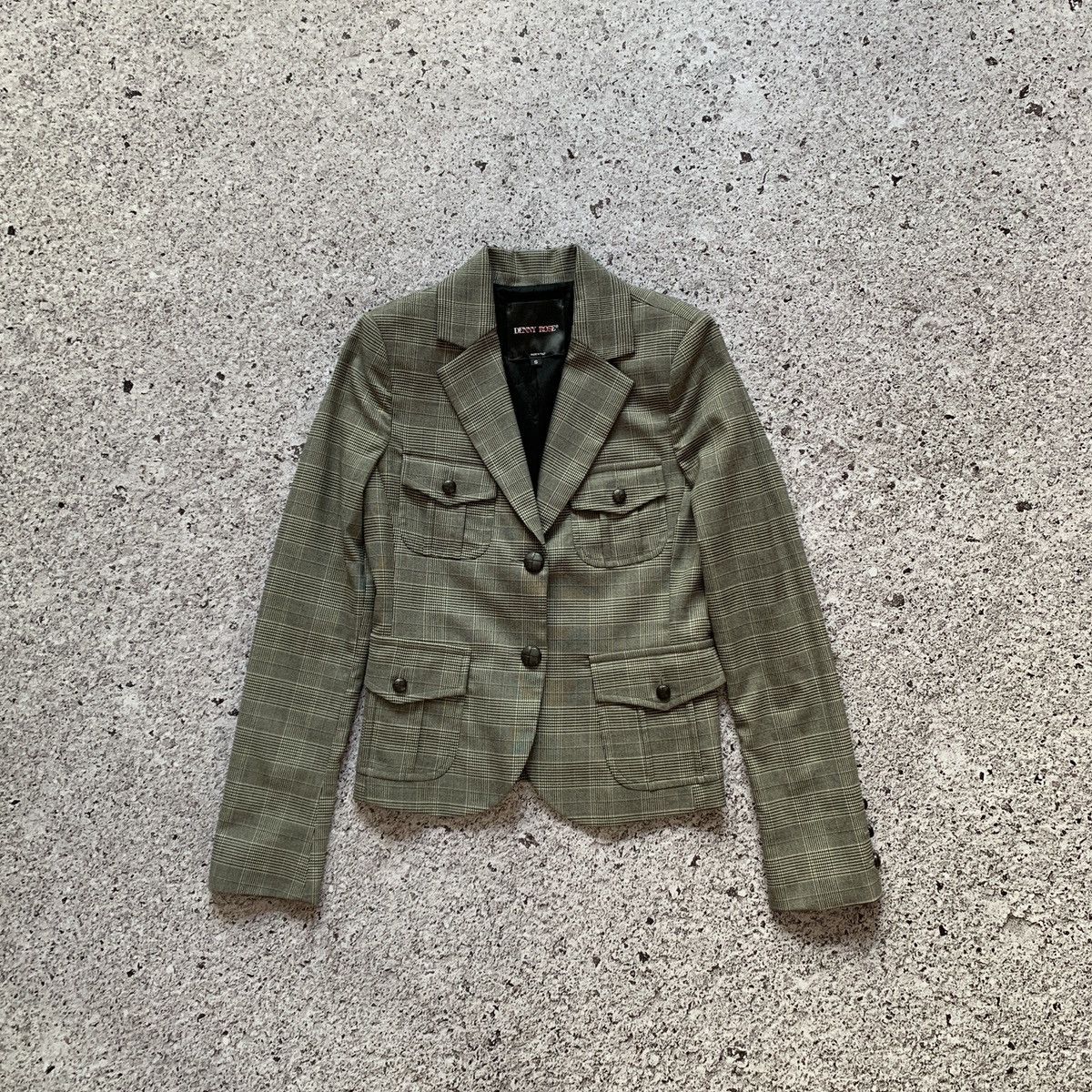 Other Denny Rose Blazer jacket Size S / US 4 / IT 40 - 1 Thumbnail