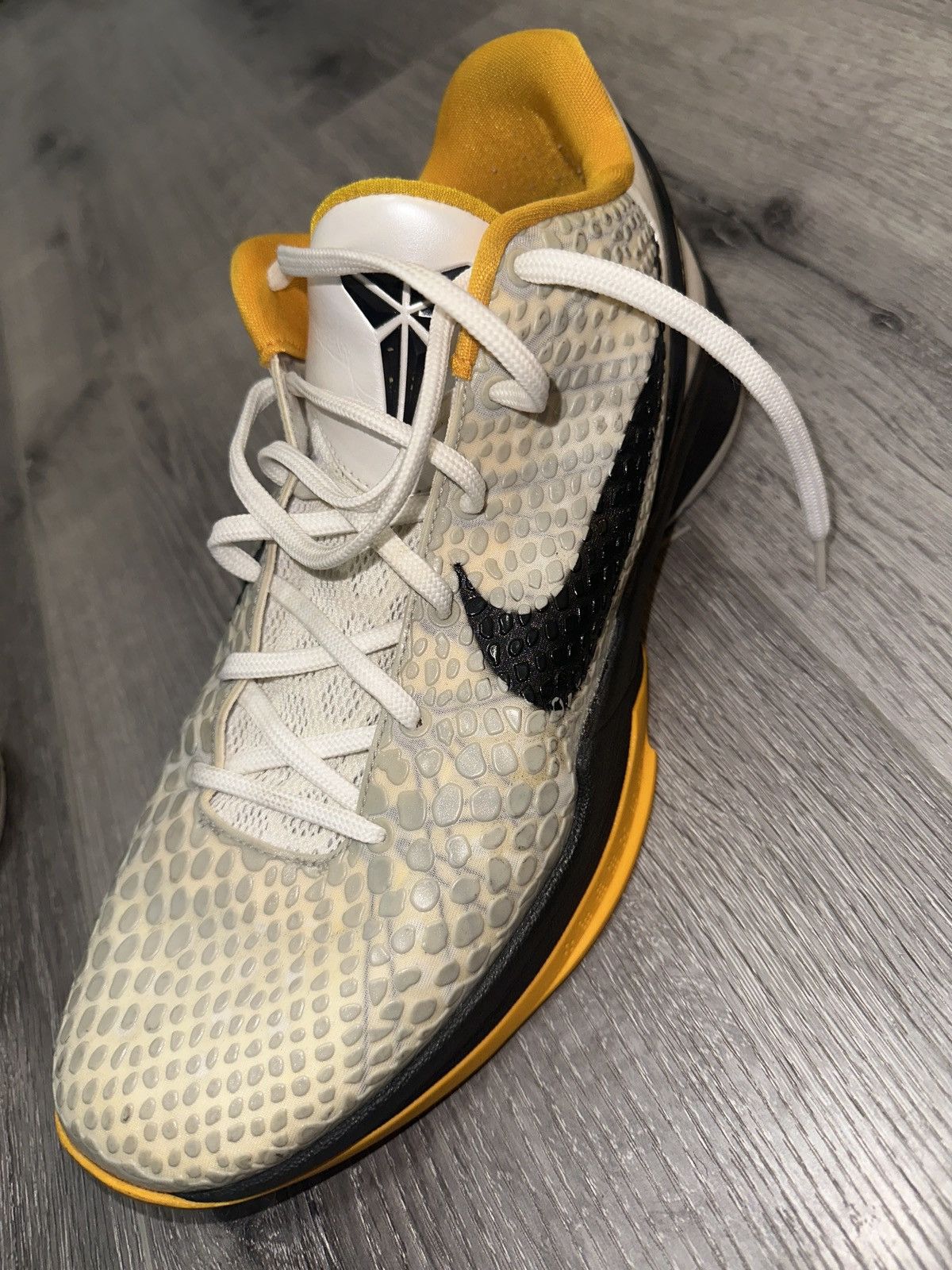 Nike Kobe 6 del sol Size US 11.5 / EU 44-45 - 4 Thumbnail