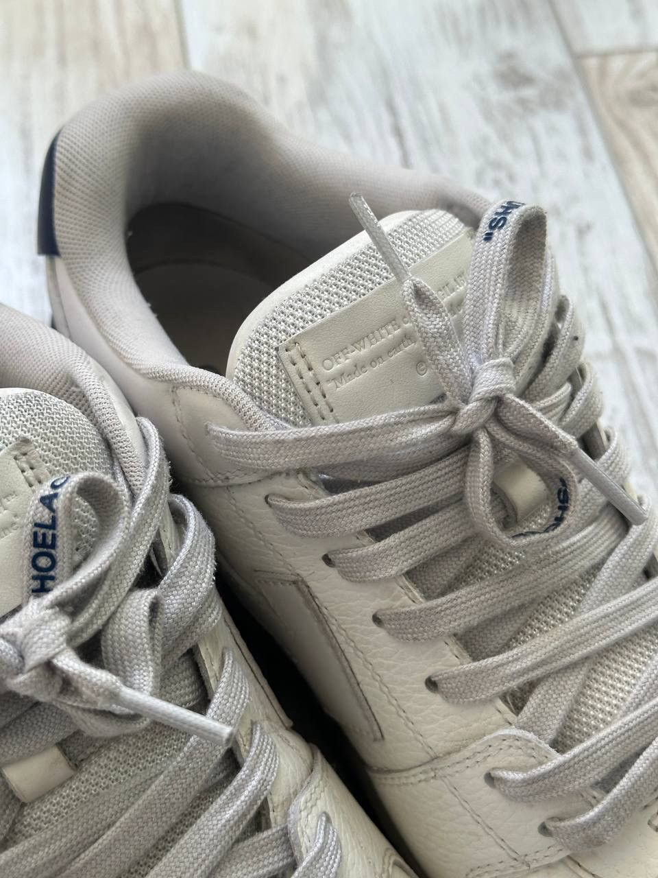 Off-White Of white out of office Size US 9 / EU 42 - 2 Thumbnail