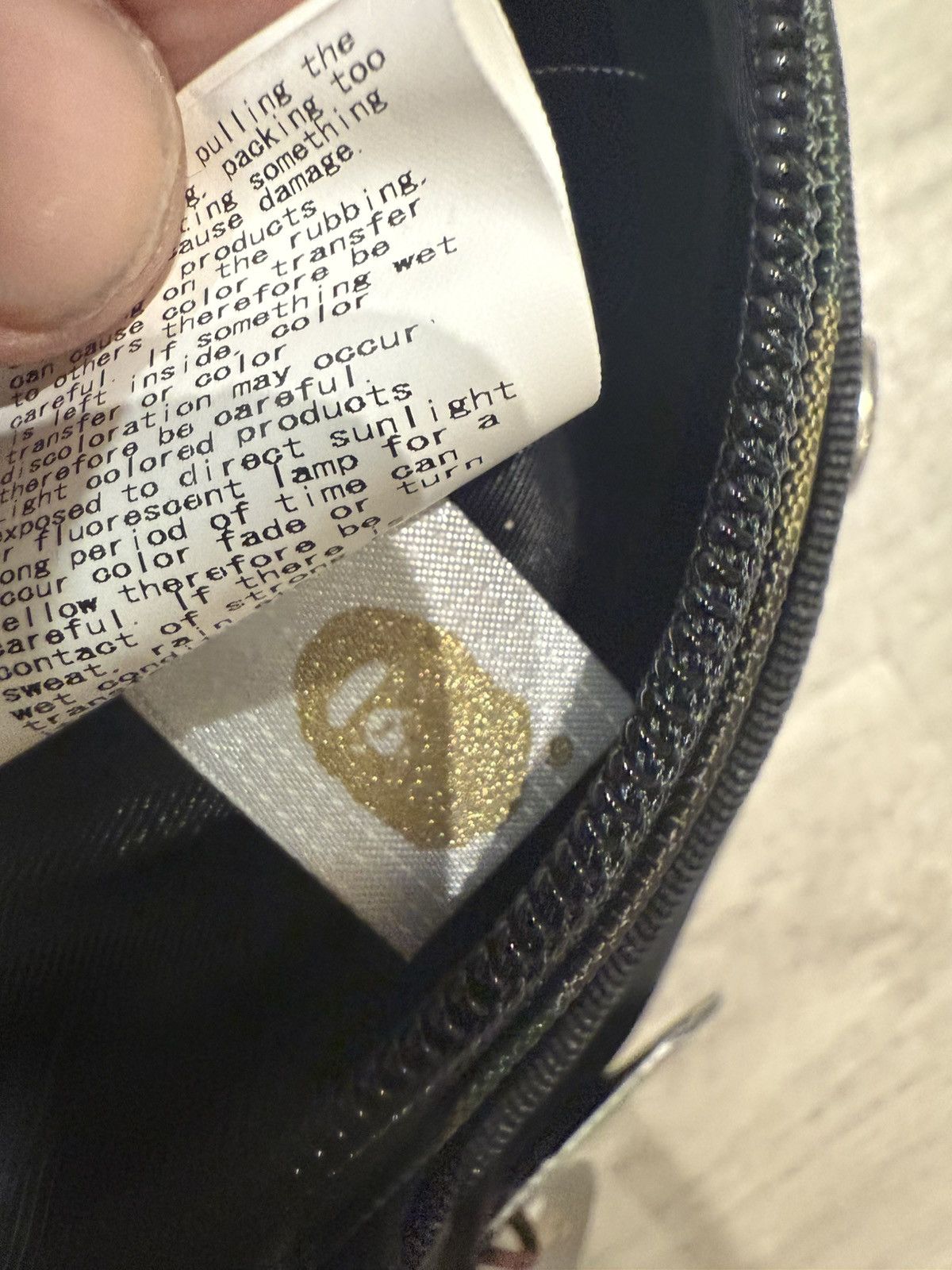 Bape Bape crossbody bag Size ONE SIZE - 9 Thumbnail