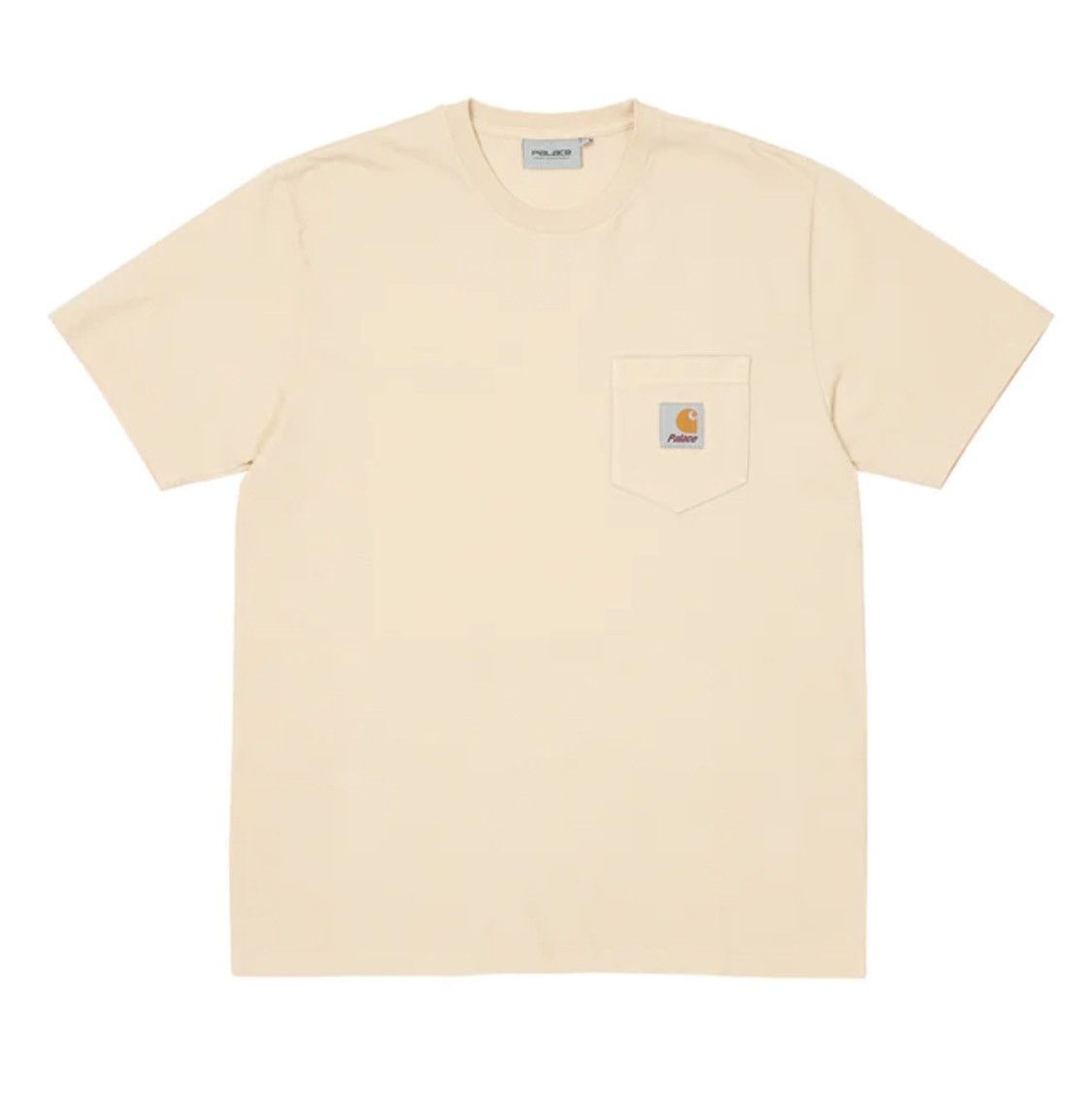 Palace BRAND NEW PALACE X CARHARTT WIP POCKET T-SHIRT SIZE LARGE