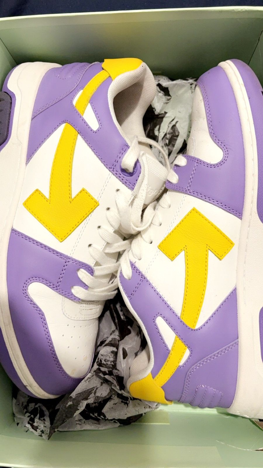 Off-White Off white Size US 9.5 / EU 42-43 - 6 Thumbnail