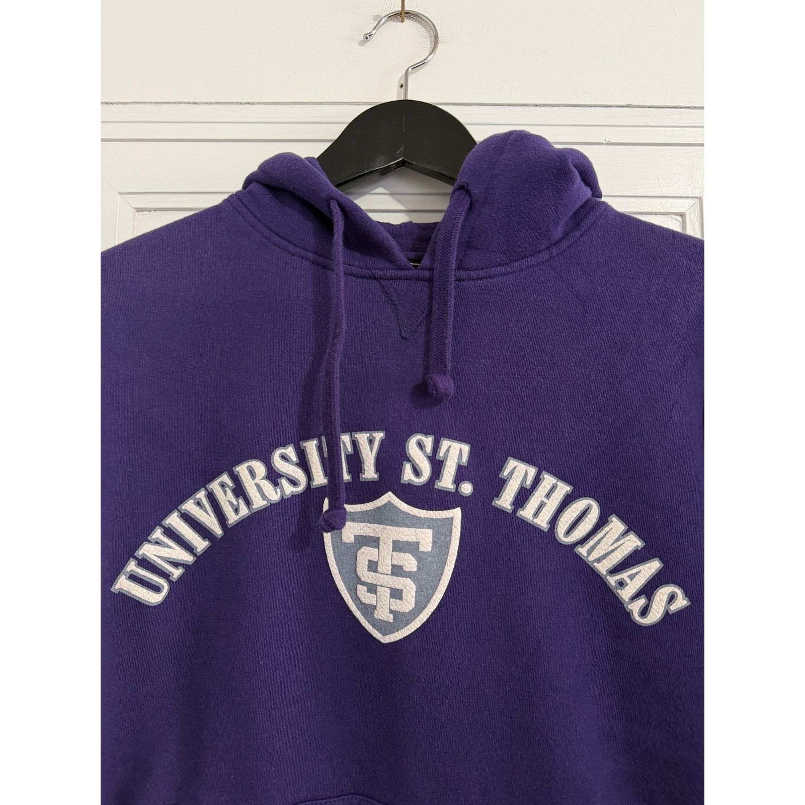 Gear for Sports University of St. Thomas Tommies Purple Hoodie Size Small Size US S / EU 44-46 / 1 - 2 Thumbnail