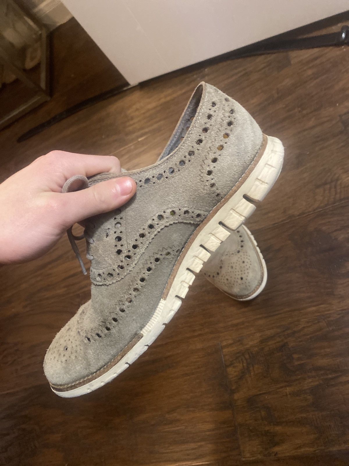 Cole Haan Cole Haan Mens Shoes Size US 10 / EU 43 - 6 Thumbnail