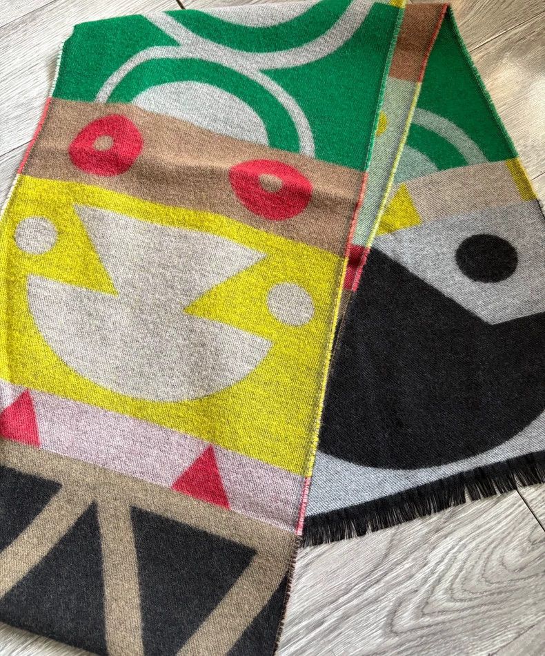 Walter Van Beirendonck walter van beirendonck Scarf Size ONE SIZE - 5 Thumbnail
