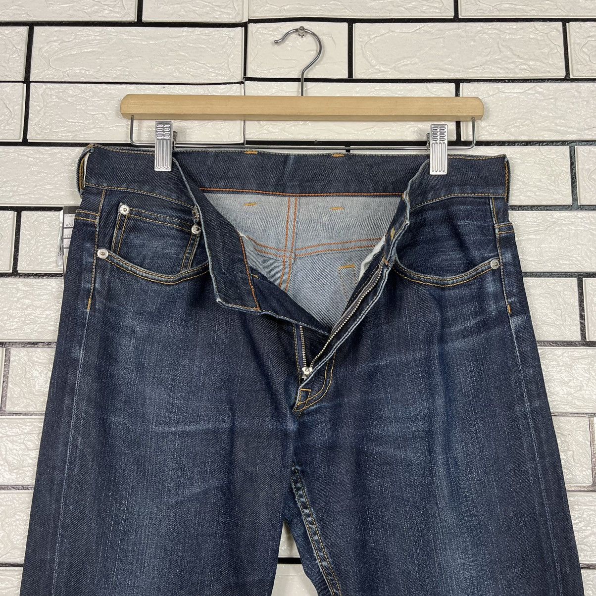 ABAHOUSE Vintage Abahouse Utility Denim Jeans Size US 32 / EU 48 - 16 Thumbnail