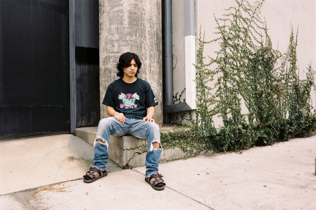 Jun Takahashi SS05 Undercover "But Beautiful II" 58 Patchwork Denim Size US 34 / EU 50 - 6 Thumbnail