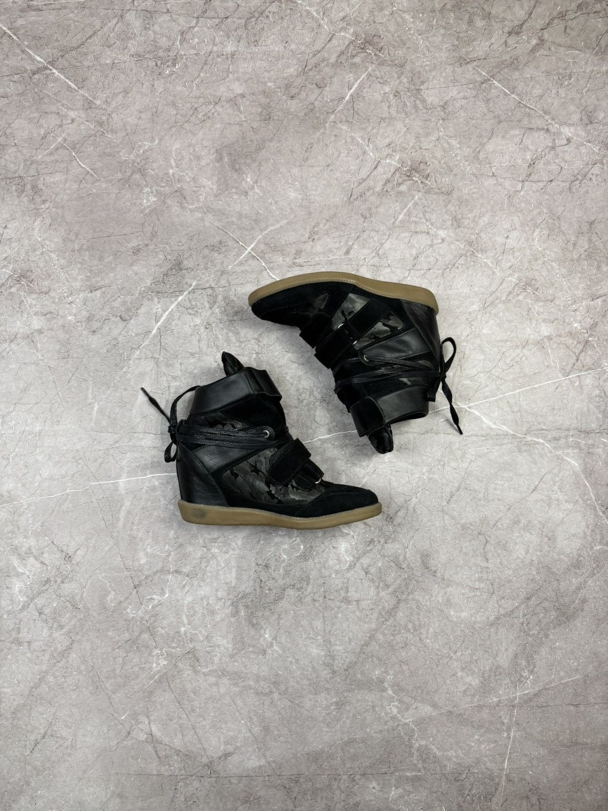 Isabel Marant Isabel Marant Style Avant Garde Shoes Size US 7 / IT 37 - 7 Thumbnail