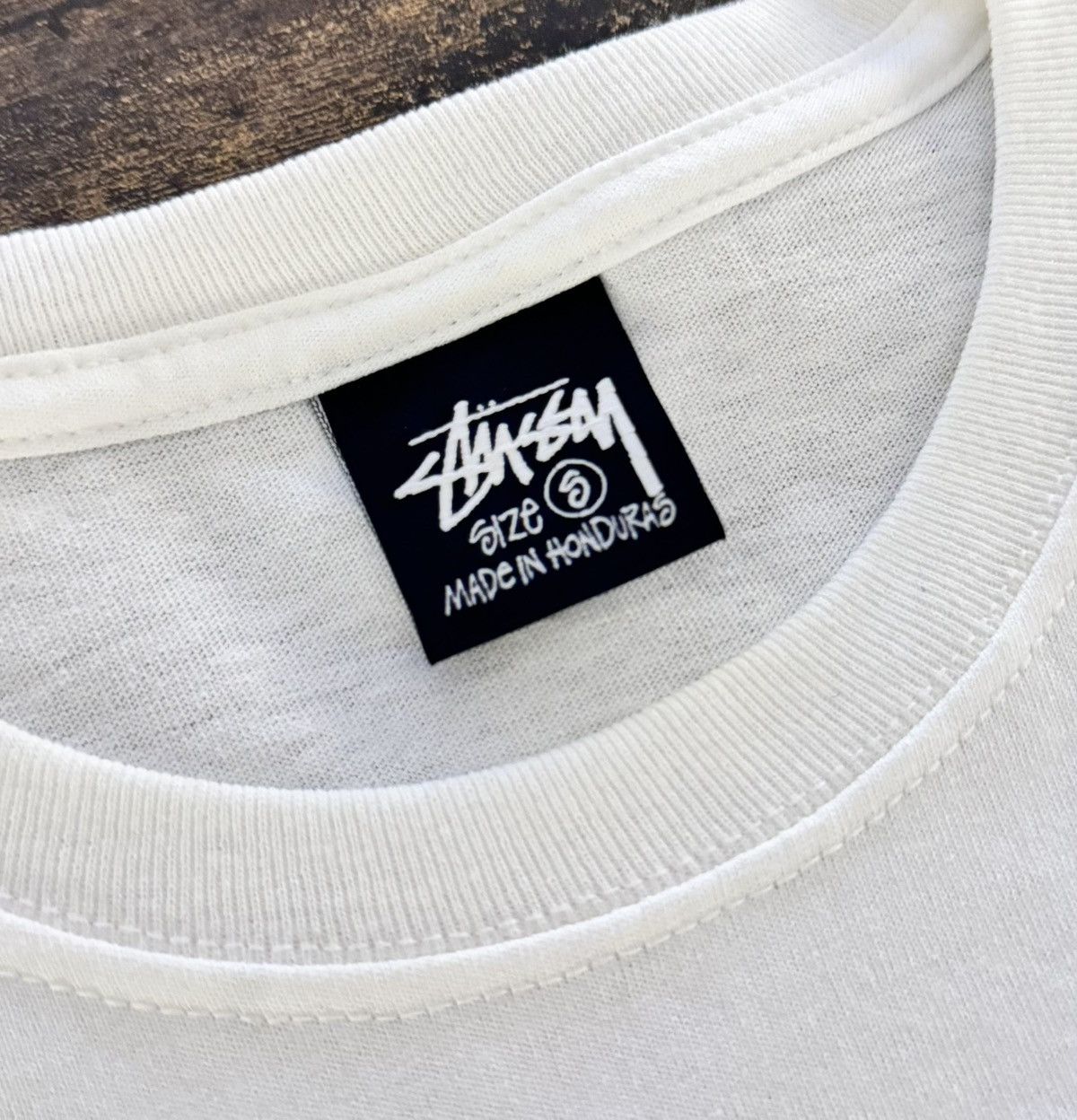 Stussy Stussy Osaka Chapter Tee White Size S NWOT Size US S / EU 44-46 / 1 - 5 Thumbnail