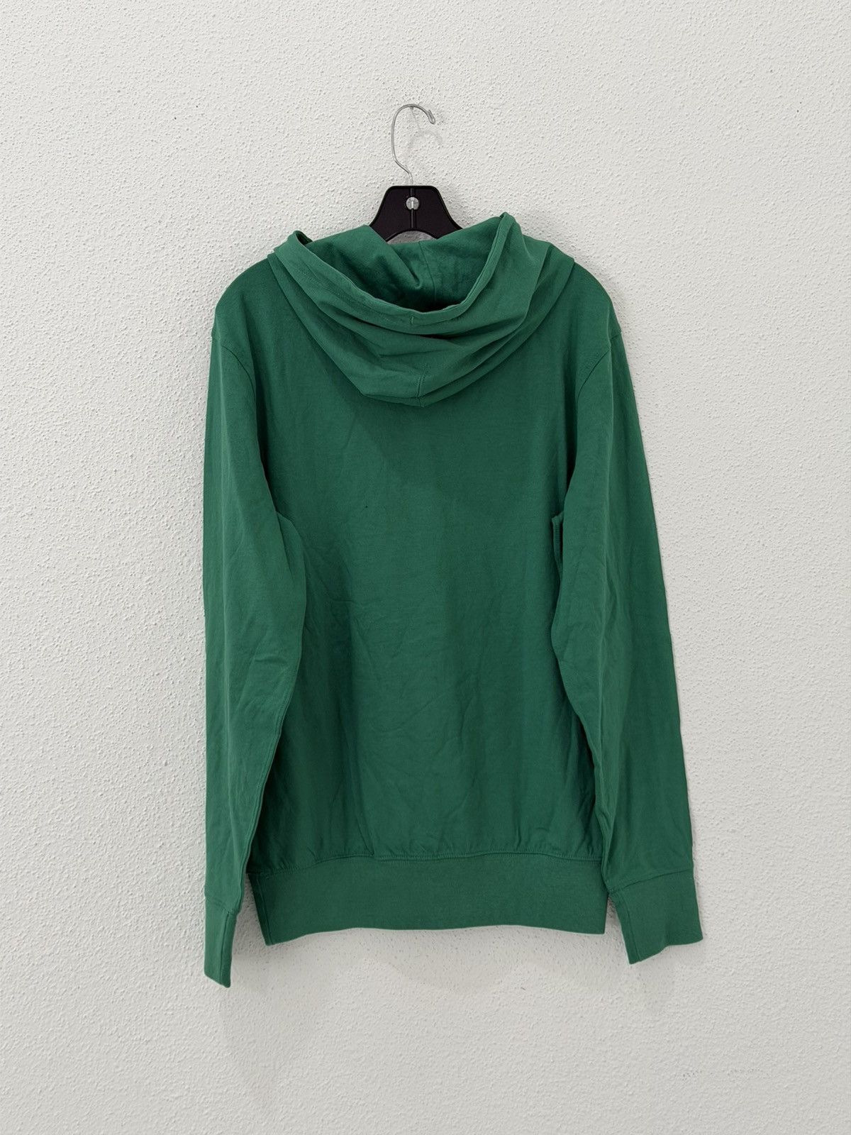J.Crew J Crew Hoodie Garment Dyed Size Small Slub Cotton Jersey NWT Size US S / EU 44-46 / 1 - 5 Thumbnail