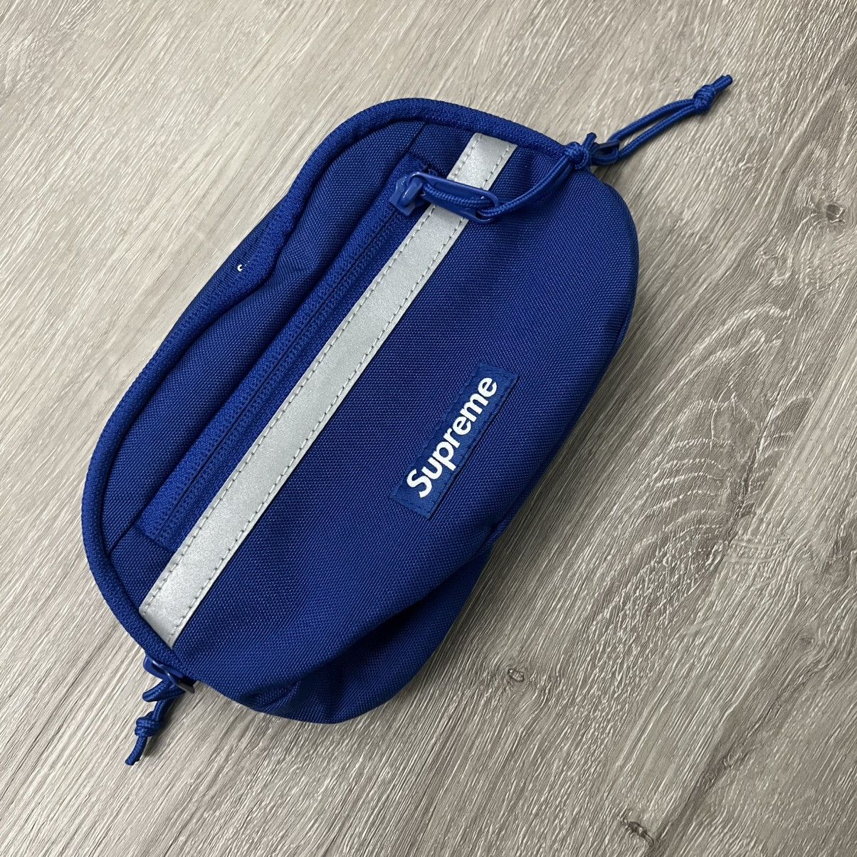 Supreme Supreme Mini Side Bag FW24 Size ONE SIZE - 1 Thumbnail