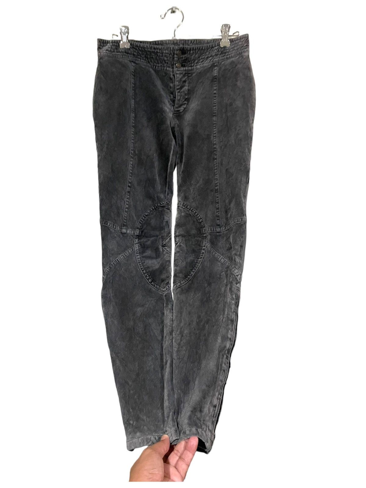 Tsumori Chisato × Velvet Tsumori Chisato Velvet Corduroy Pants Size US 30 / EU 46 - 10 Thumbnail