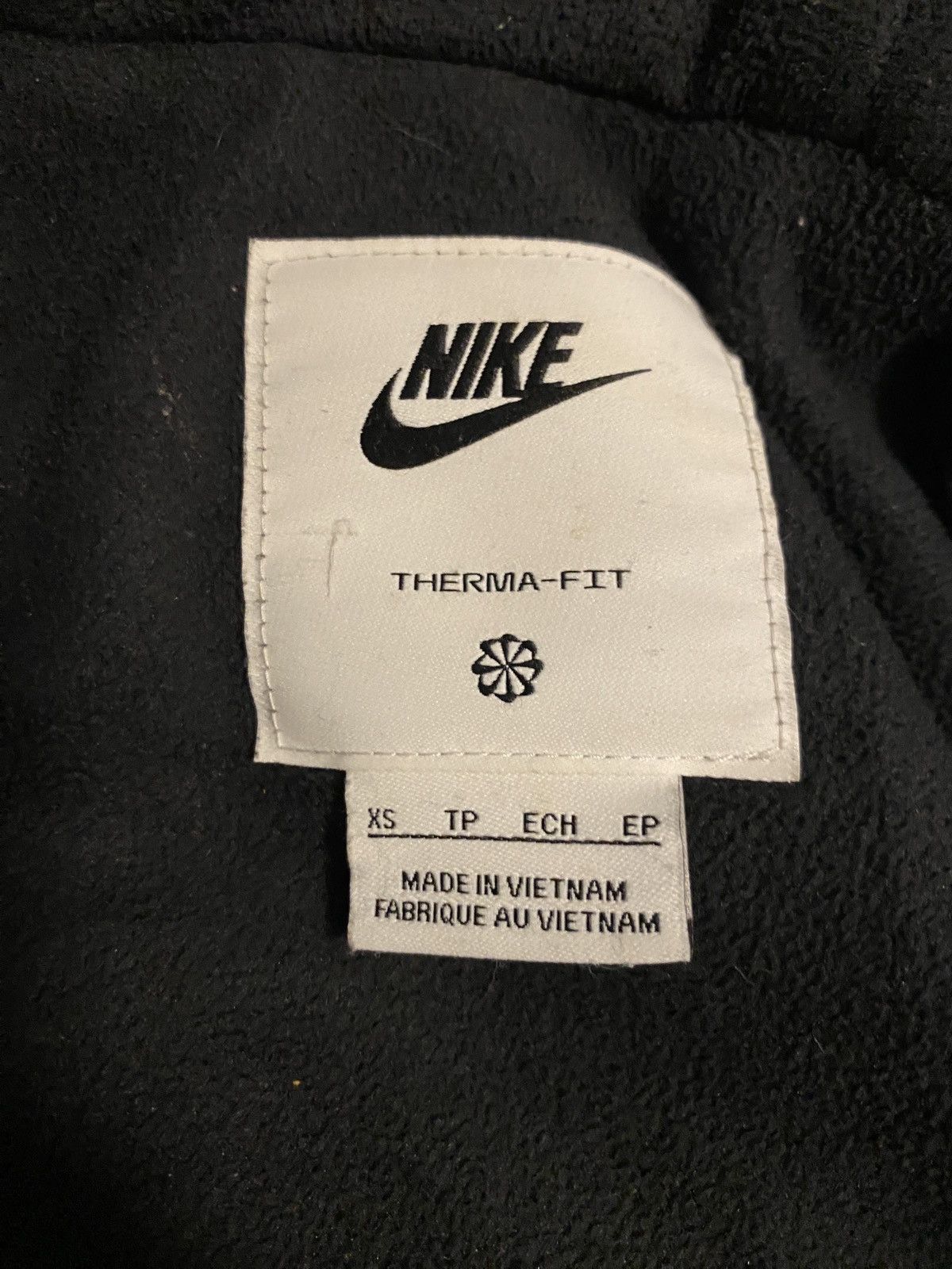 Nike Nike jacket therma-fit Size US XS / EU 42 / 0 - 3 Thumbnail