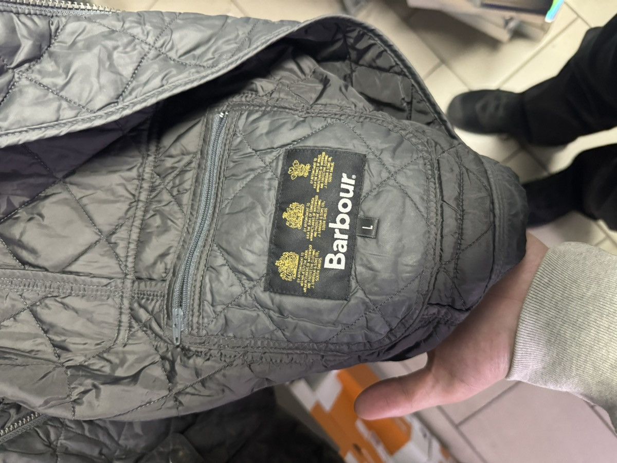 Barbour Barbour International Ariel Quilted Jacket Size US L / EU 52-54 / 3 - 19 Thumbnail