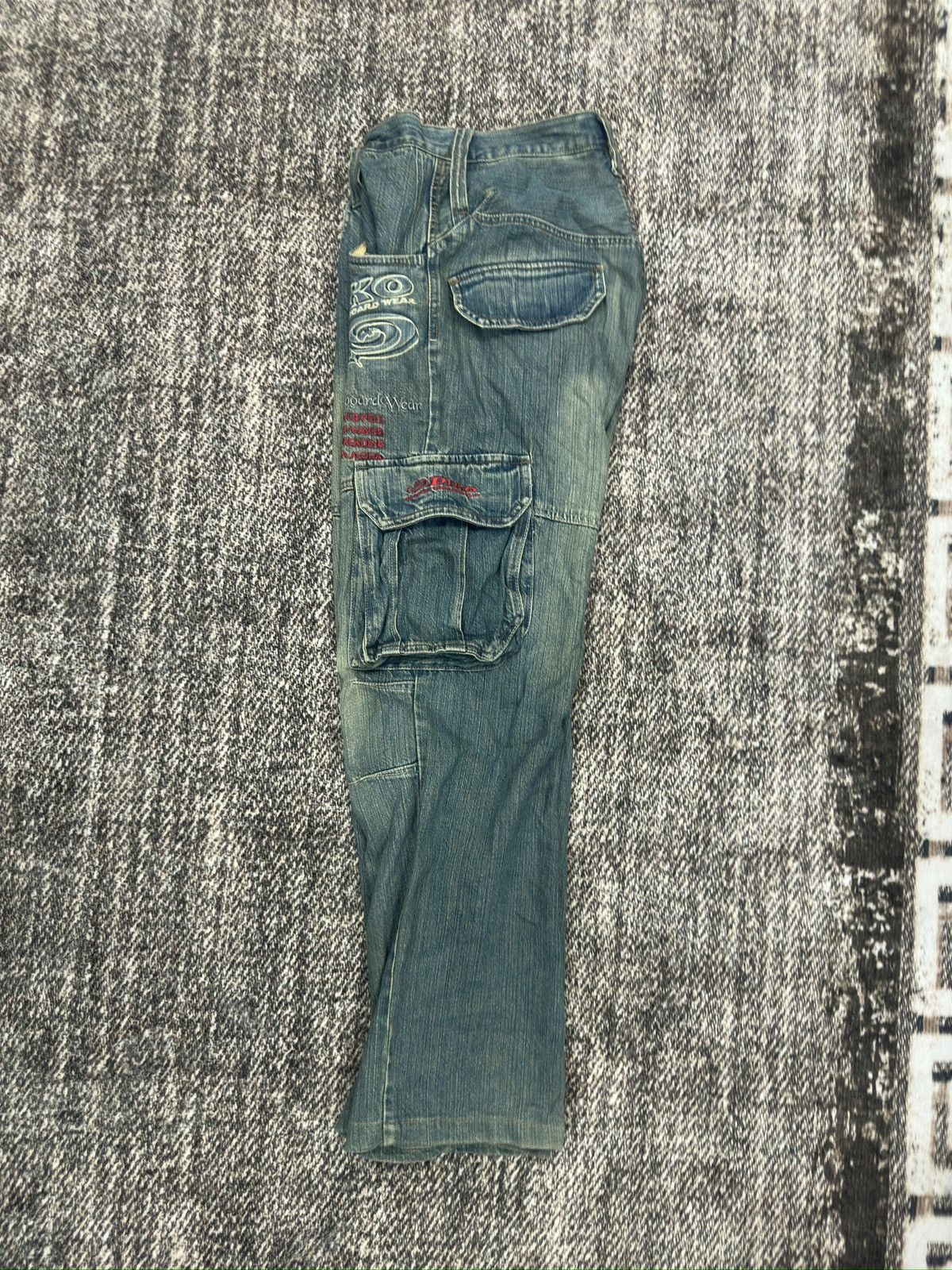 If Six Was Nine × Japanese Brand × Vintage VINTAGE JEANS BRAND PIKO Size US 30 / EU 46 - 11 Thumbnail