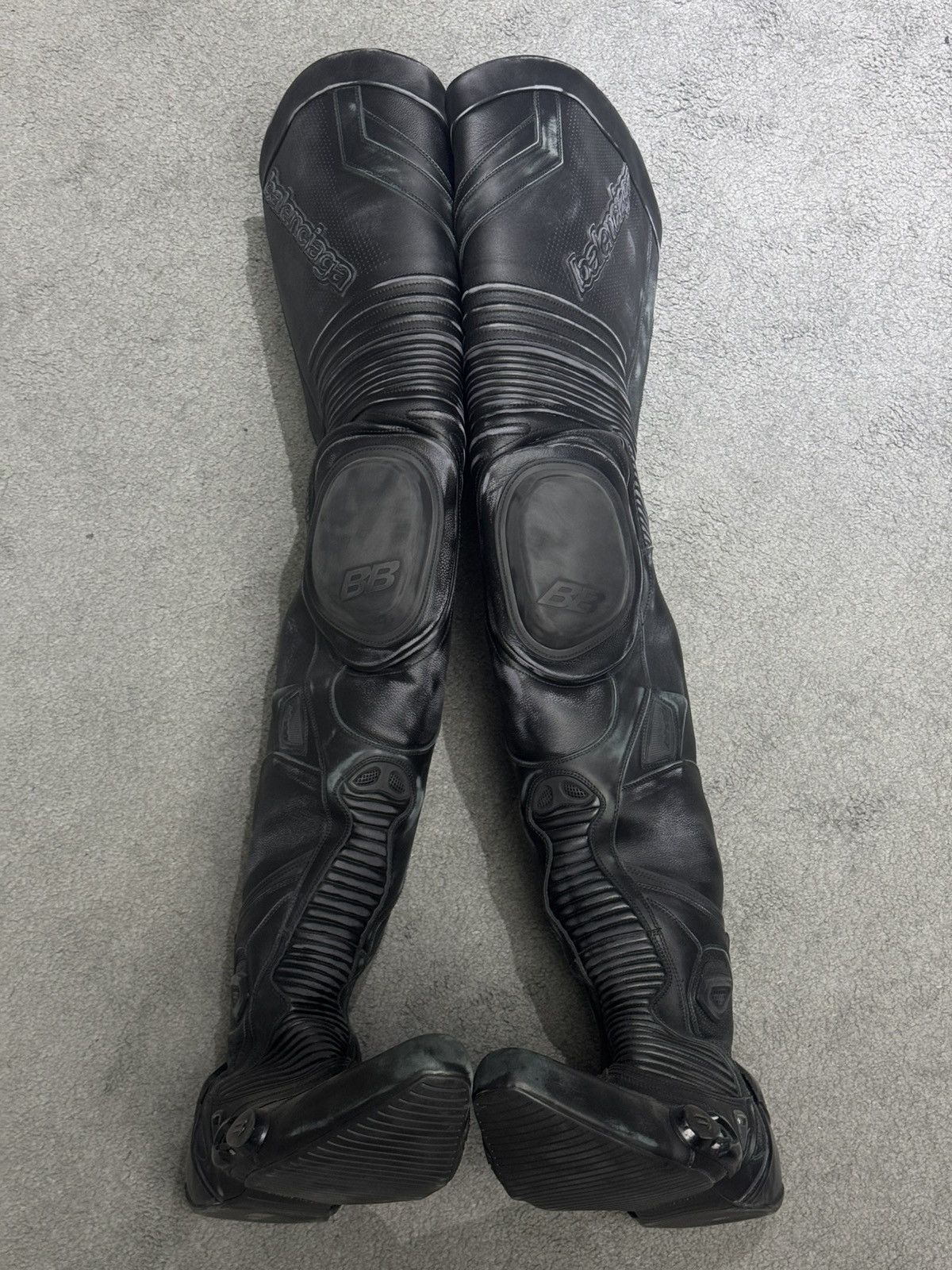 Balenciaga Balenciaga leather boots Size US 9 / EU 42 - 15 Thumbnail