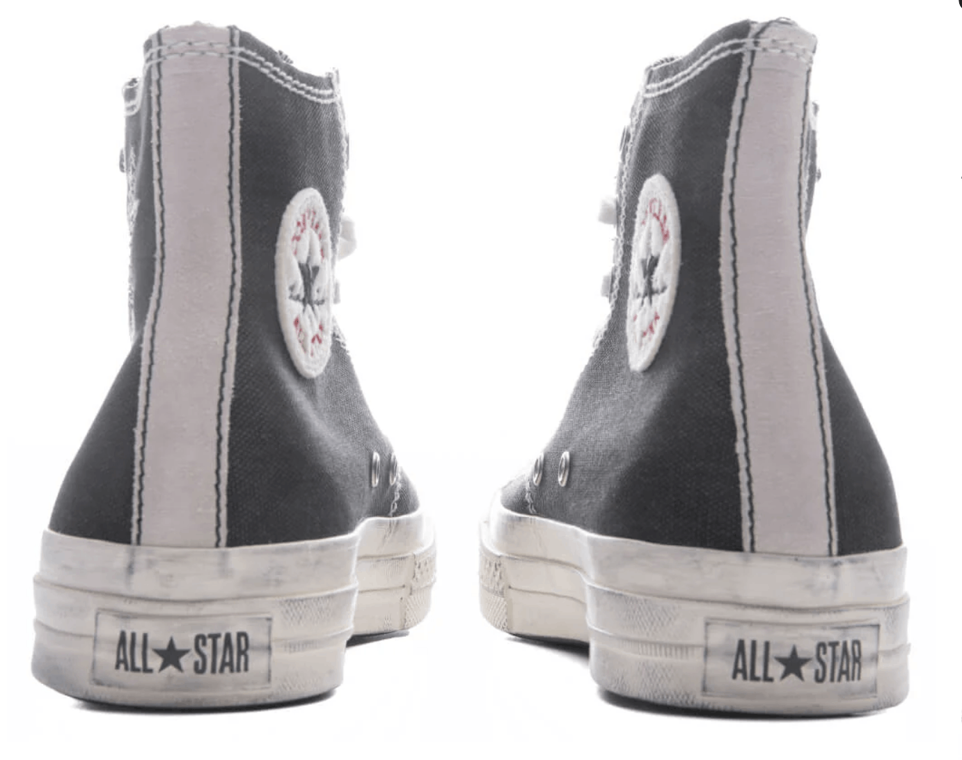 Converse Mad Happy x Converse Size US 10 / EU 43 - 4 Thumbnail