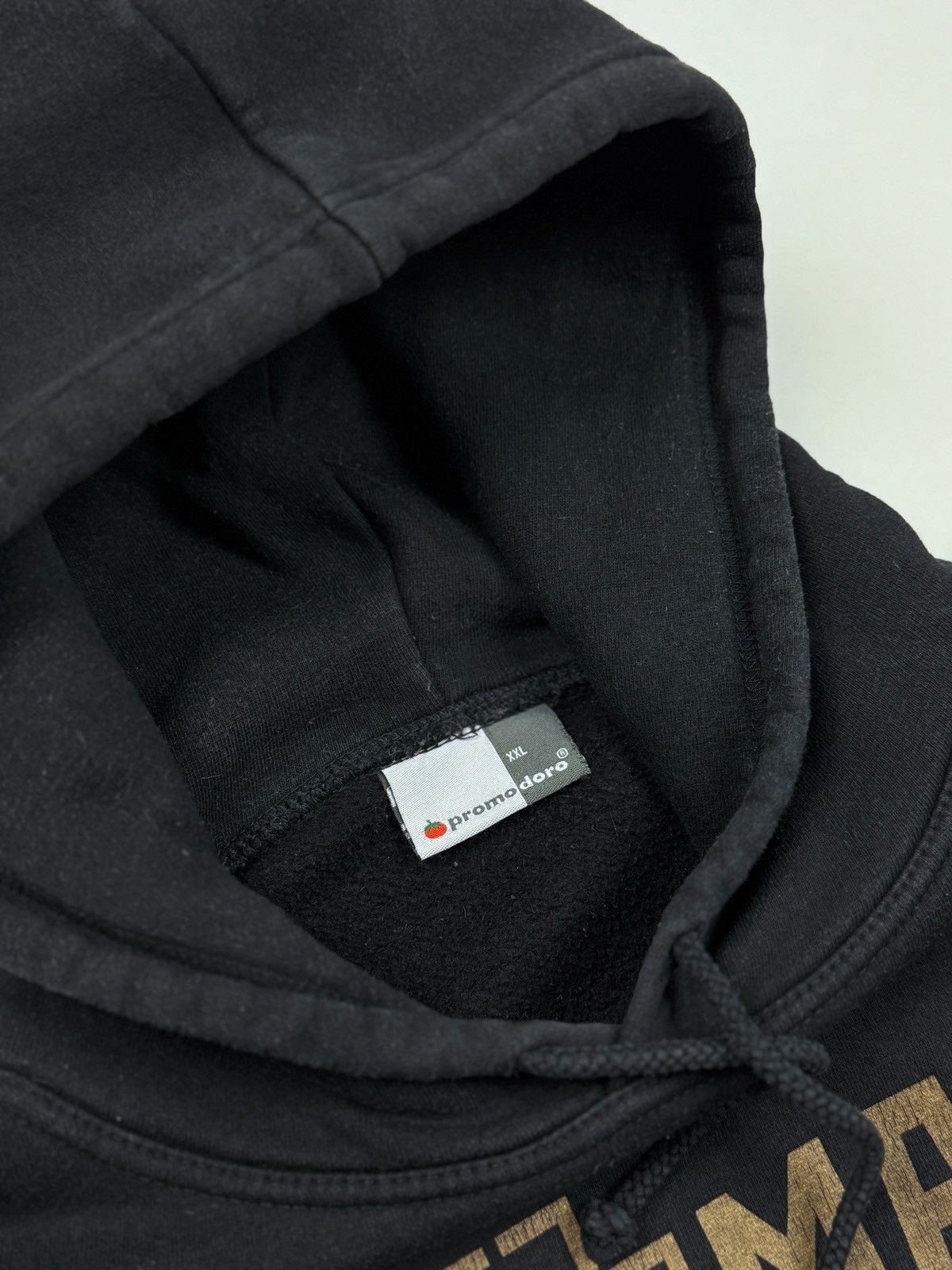 Band Tees × Vintage Y2K Vintage Rammstein Germany Graphic Hoodie Size US XXL / EU 58 / 5 - 8 Thumbnail