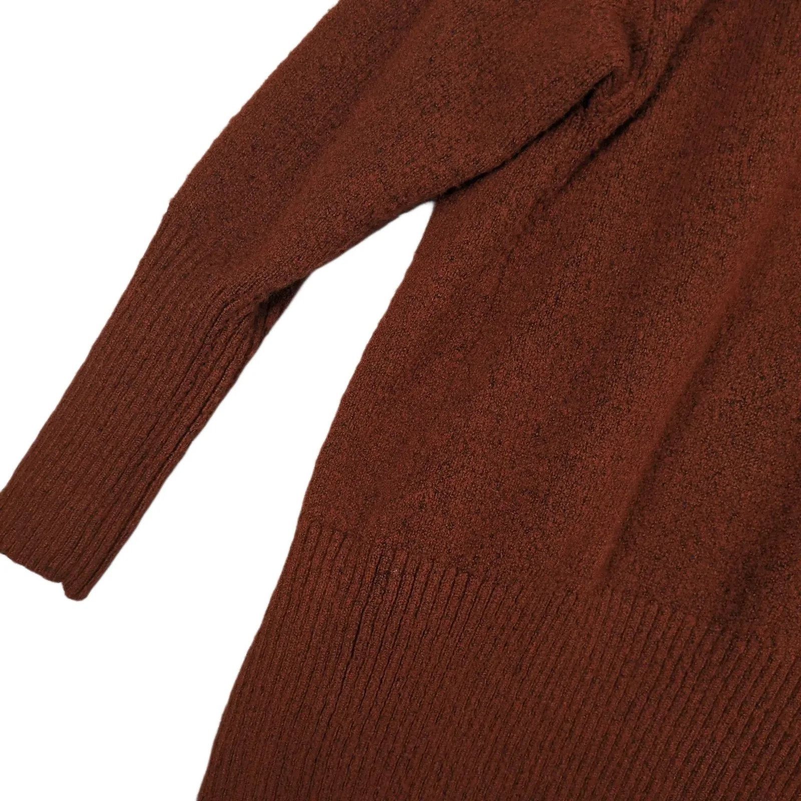 BB Dakota BB Dakota Steve Madden Women's M What's the Stitch Cardigan Size M / US 6-8 / IT 42-44 - 6 Thumbnail