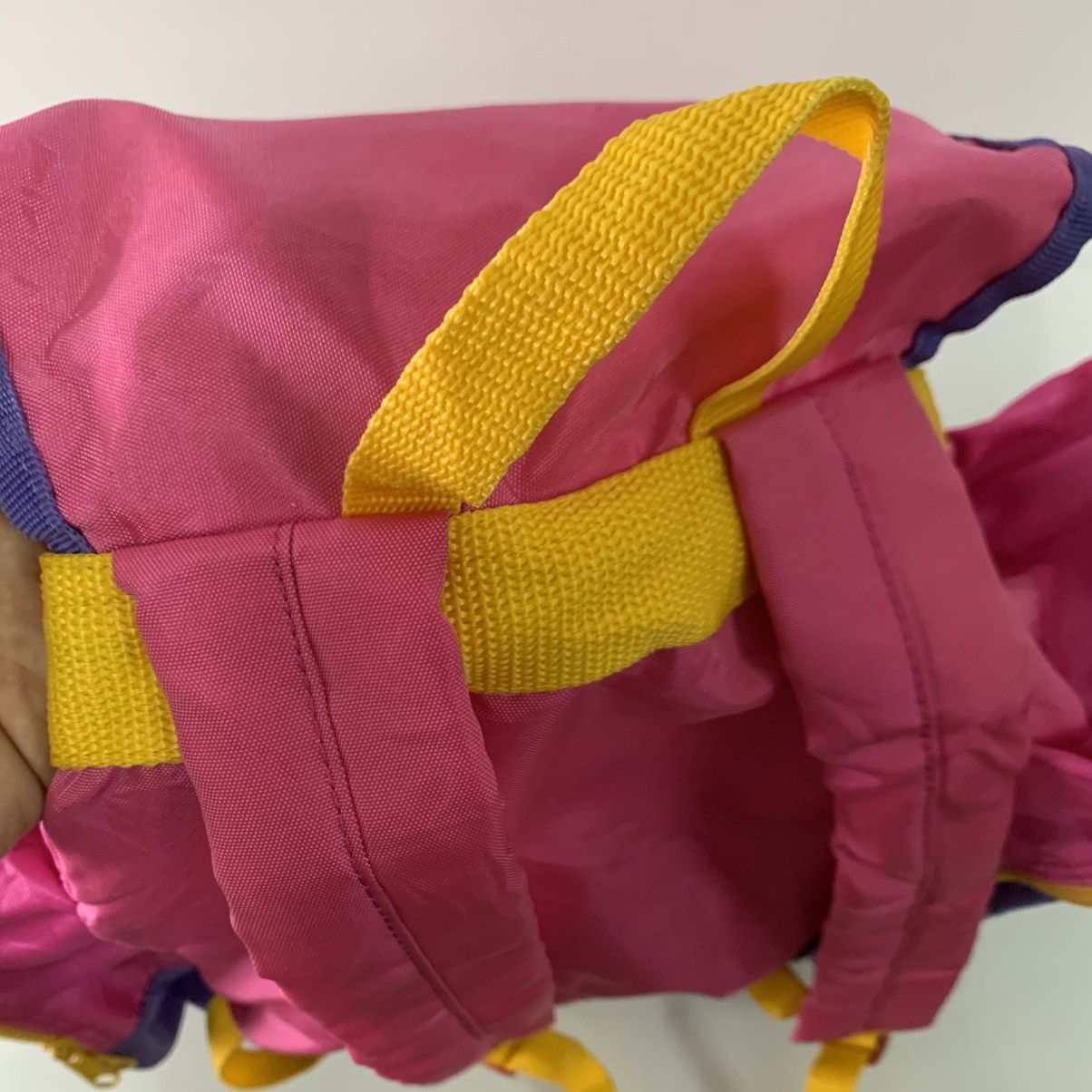 Disney Mickey Mouse Vintage Backpack Size ONE SIZE - 10 Thumbnail