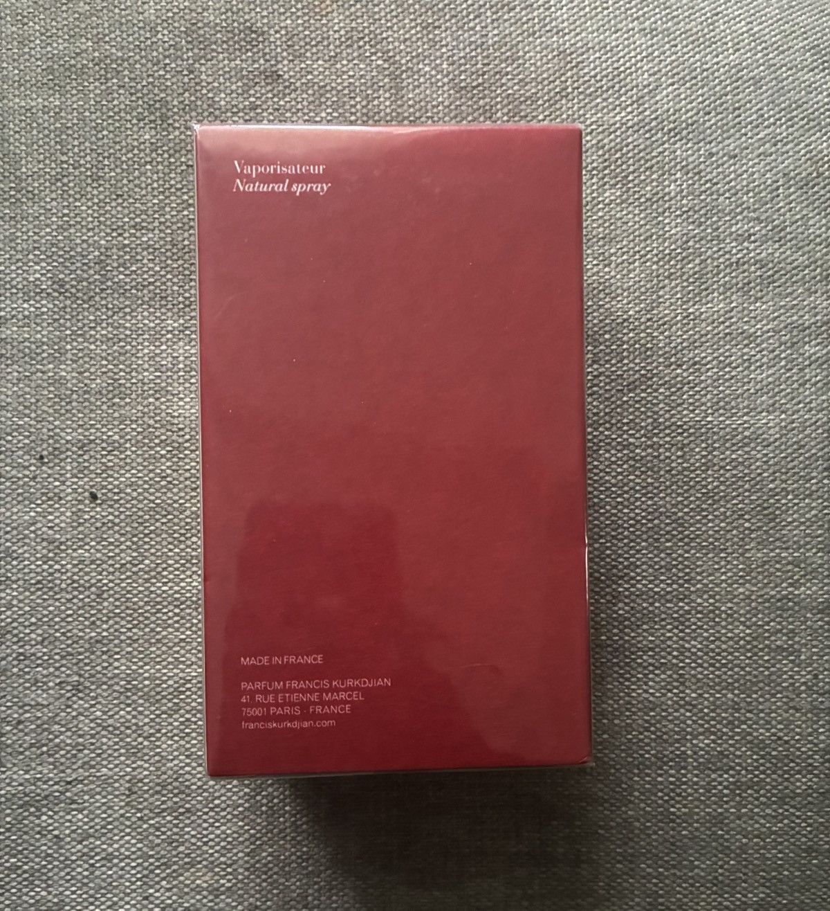 Other BACCARAT ROUGE 540 EXTRAIT DE PARFUM 70 ML Size ONE SIZE - 3 Thumbnail
