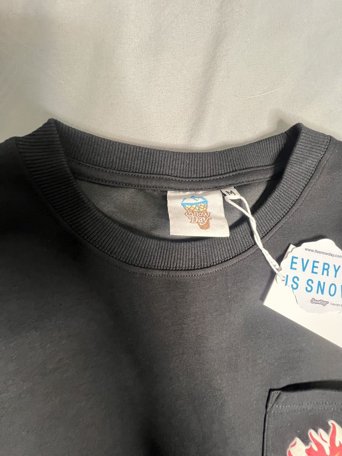 Snowday SnowDay Mad Club Pocket Tee Size US M / EU 48-50 / 2 - 3 Thumbnail