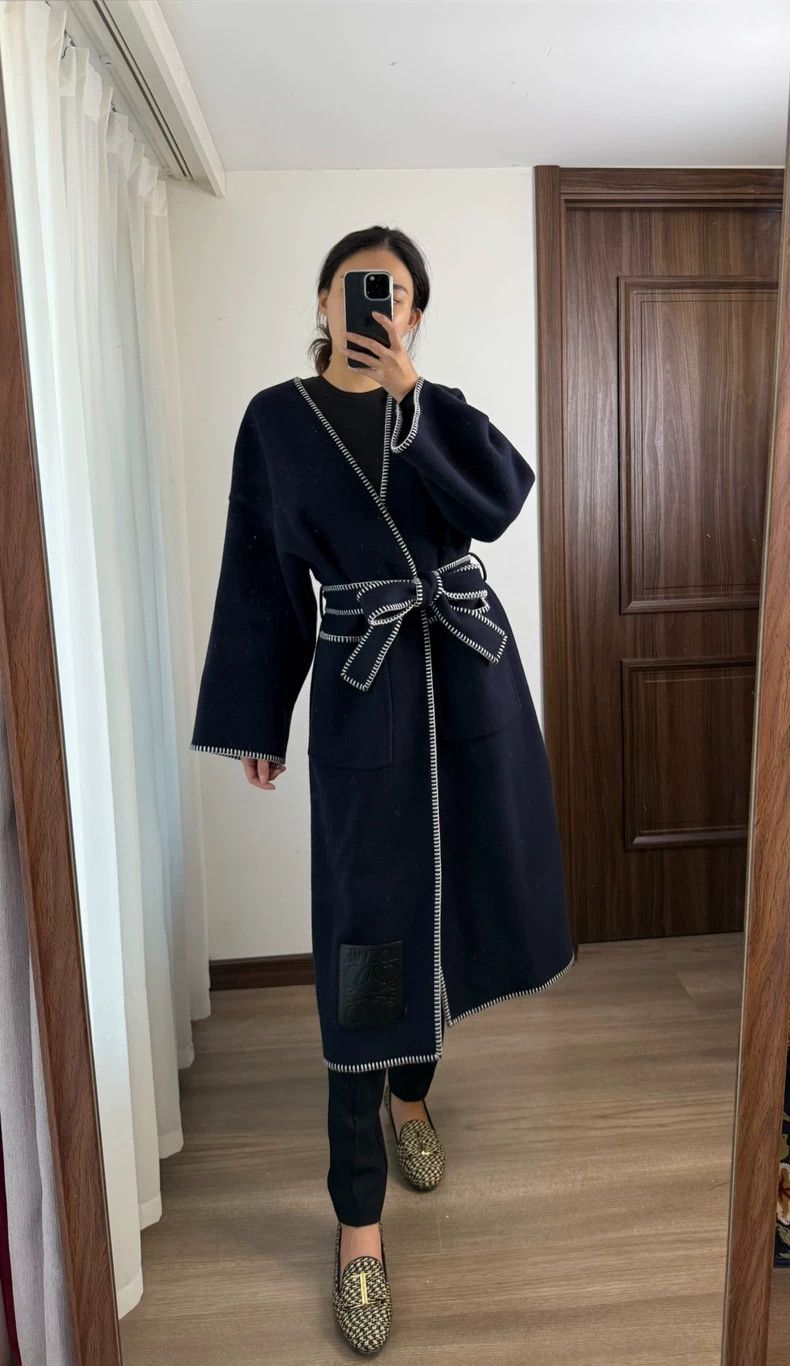 Loewe LOEWE Bathrobe style Size XS / US 0-2 / IT 36-38 - 3 Thumbnail