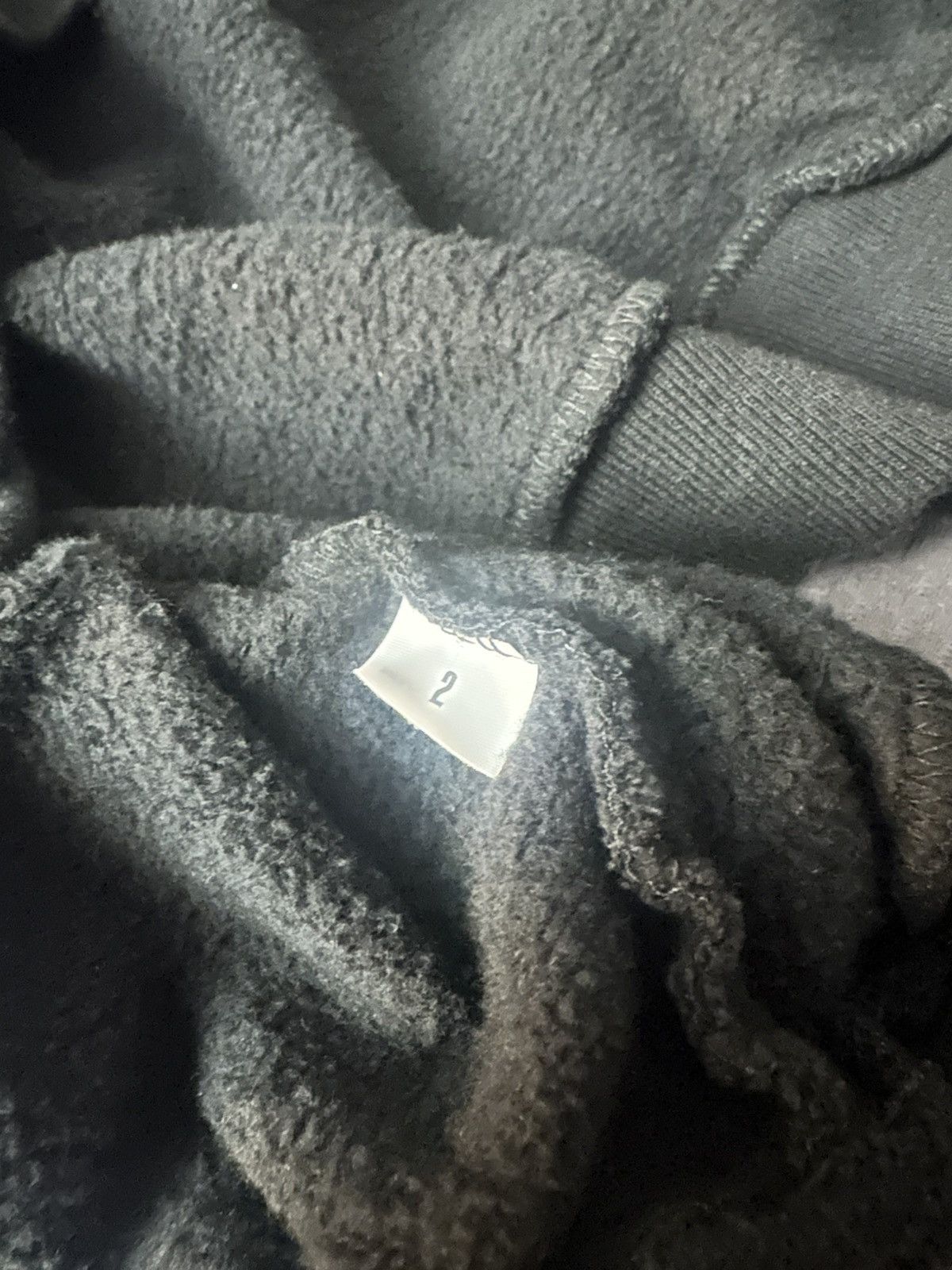 Kanye West YZY Hoodie Size 2 Size US L / EU 52-54 / 3 - 3 Thumbnail
