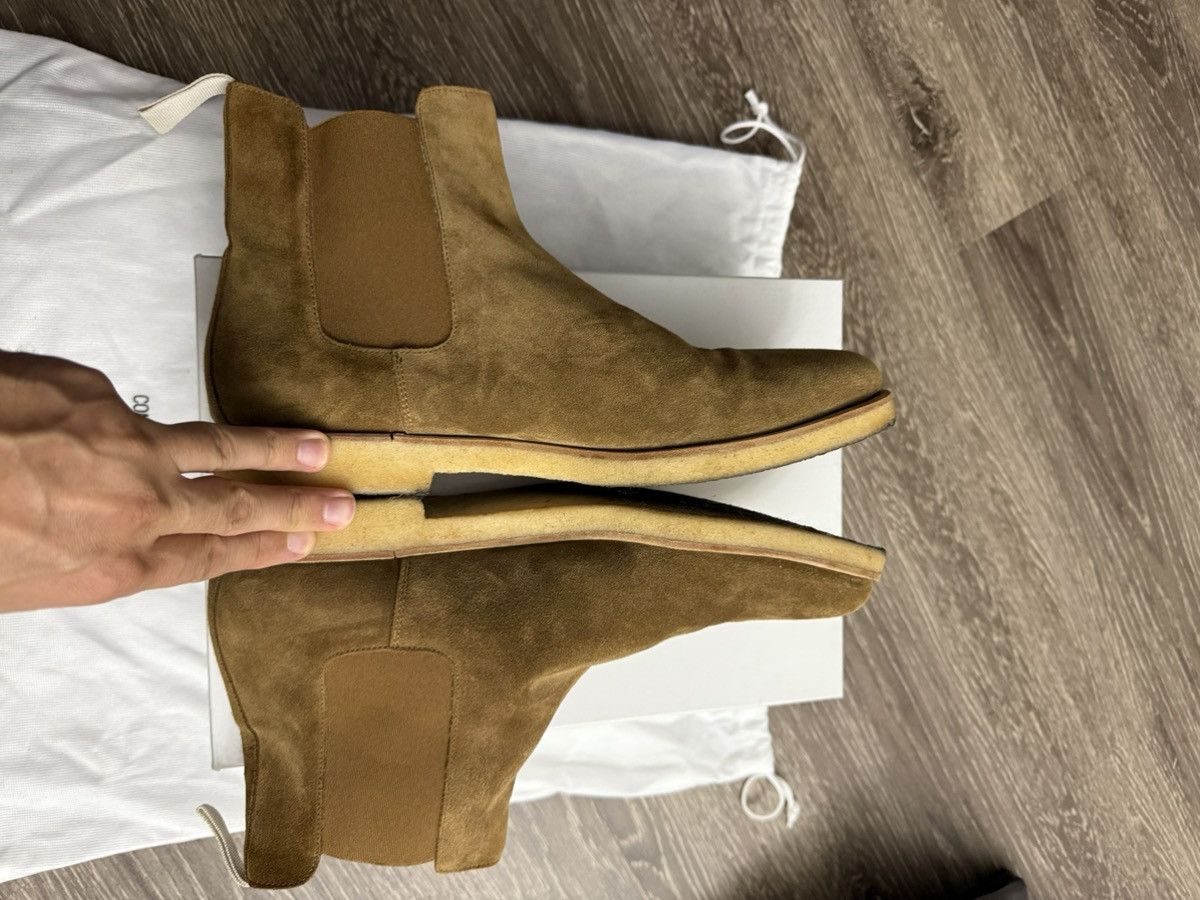 Common Projects Common projects, Chelsea boots Size US 11 / EU 44 - 6 Thumbnail