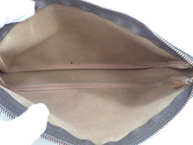 Louis Vuitton LV Pochette Accessory Pouch Monogram Canvas M51980 Size ONE SIZE - 12 Thumbnail