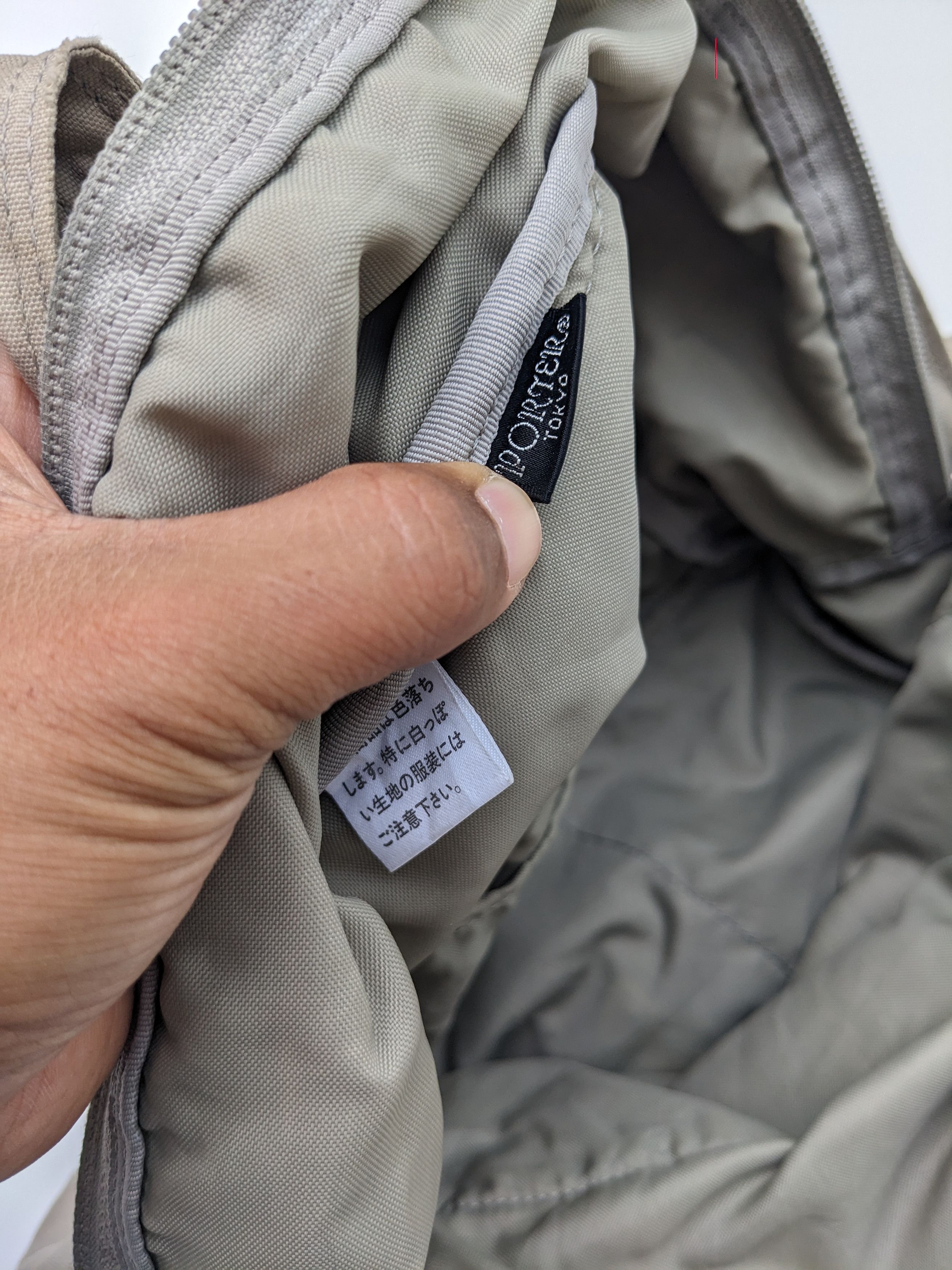 Porter Porter backpack made in japan Size ONE SIZE - 8 Thumbnail