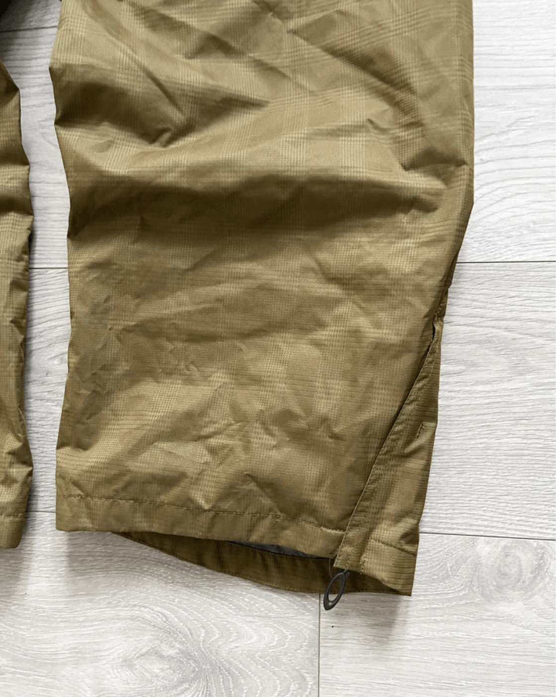 Oakley Vintage Oakley FW2006 Hydro Fuel Baggy Pants Brown Size US 32 / EU 48 - 7 Thumbnail