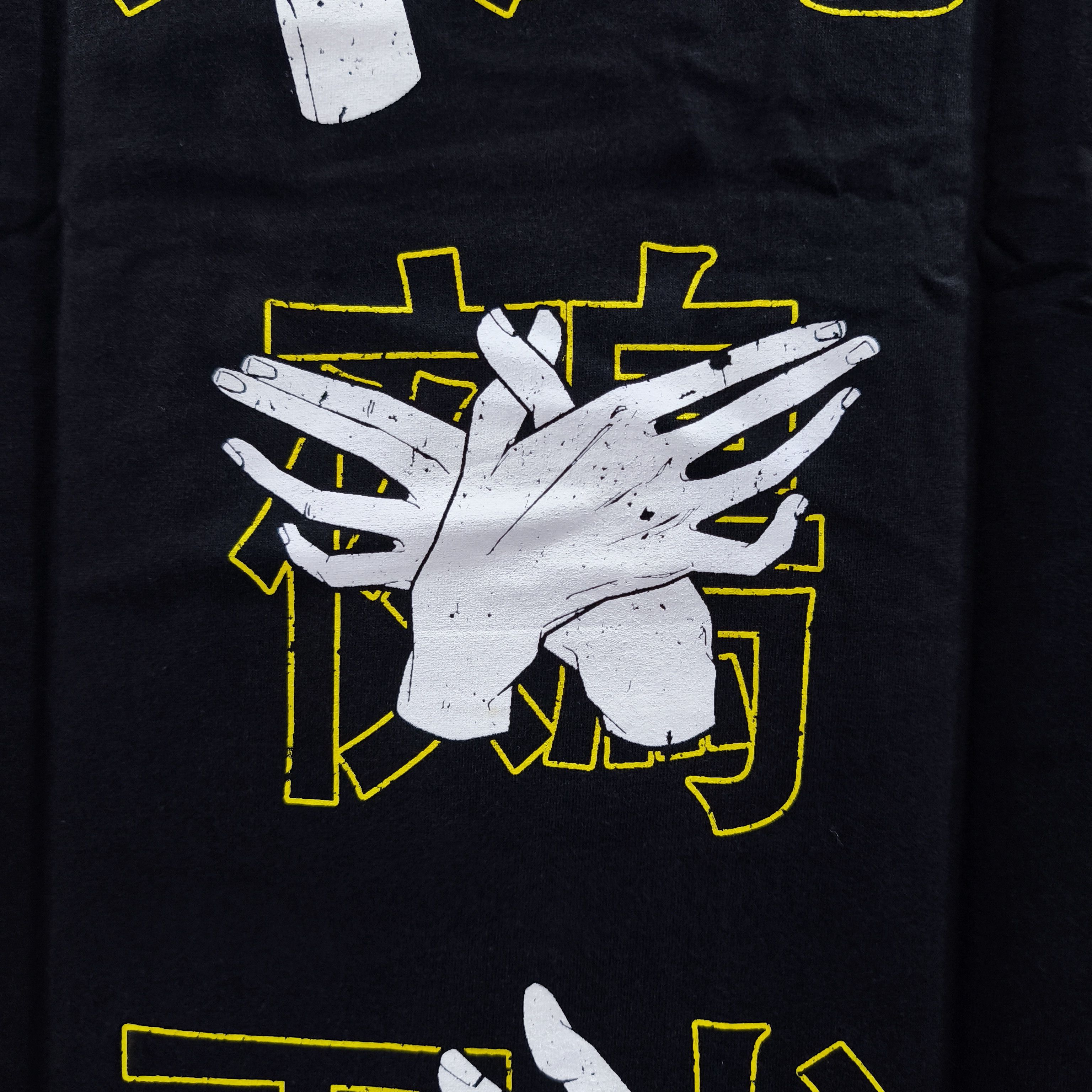 Anime Jujutsu Kaisen Megumi Fushiguro T-shirt Size US XL / EU 56 / 4 - 13 Thumbnail