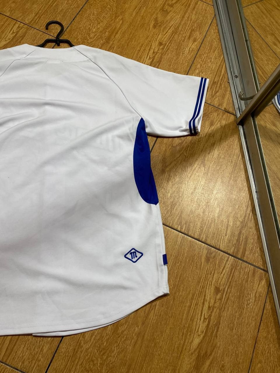 Vintage Sportwear Jerseys Magallanes T-Shirt big logo Y2K Vintage Size US S / EU 44-46 / 1 - 17 Thumbnail