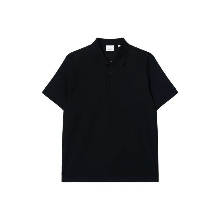 【愛笑様】BURBERRY LONDON  ポロシャツ ブラックホース黒 XL 2025年最新】Yahoo!オークション -バーバリー ポロシャツ xlの