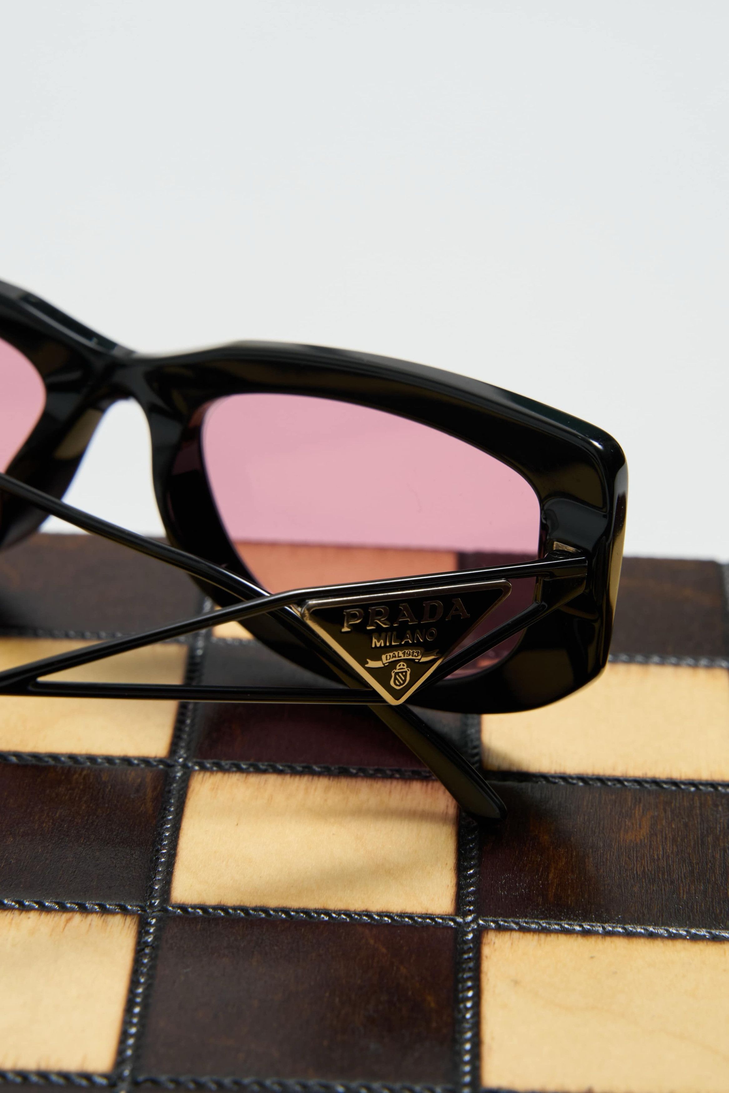 Prada PRADA 0PR 14YS SUNGLASSES Size ONE SIZE - 5 Thumbnail