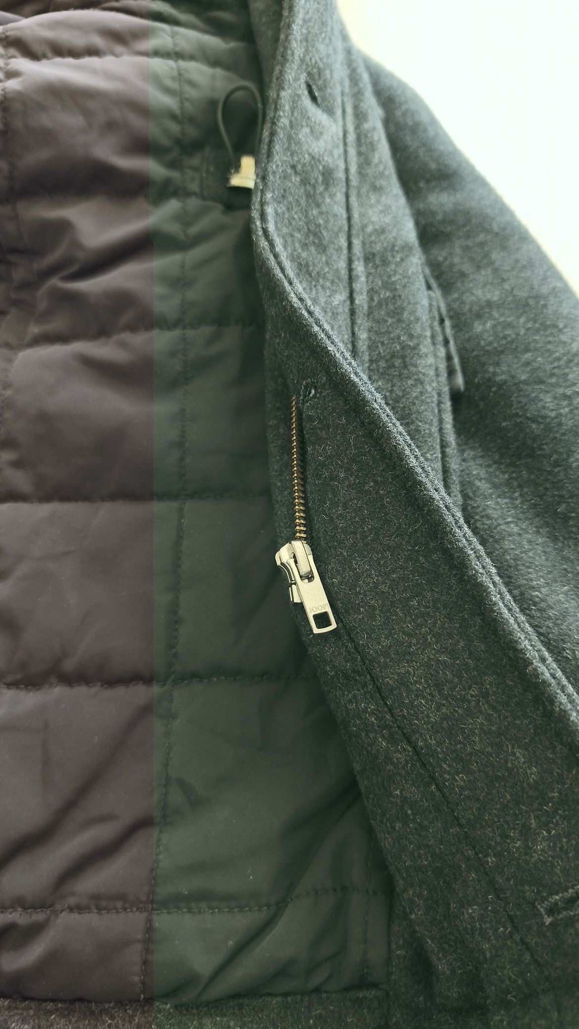 Joop! Joop! men's coat - size L Size US L / EU 52-54 / 3 - 7 Thumbnail