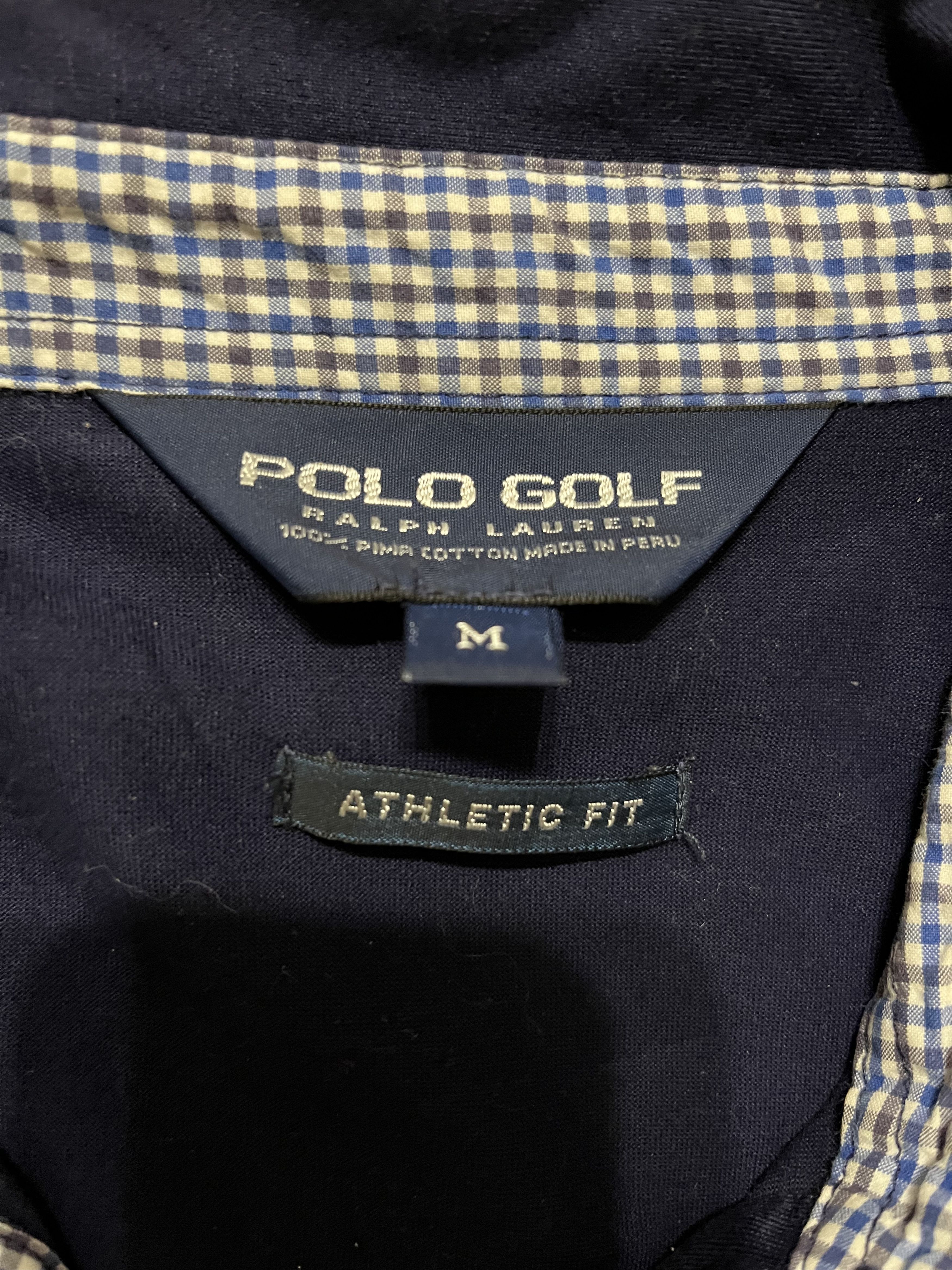 Polo Ralph Lauren Golf Polo Ralph Lauren Size US M / EU 48-50 / 2 - 2 Thumbnail
