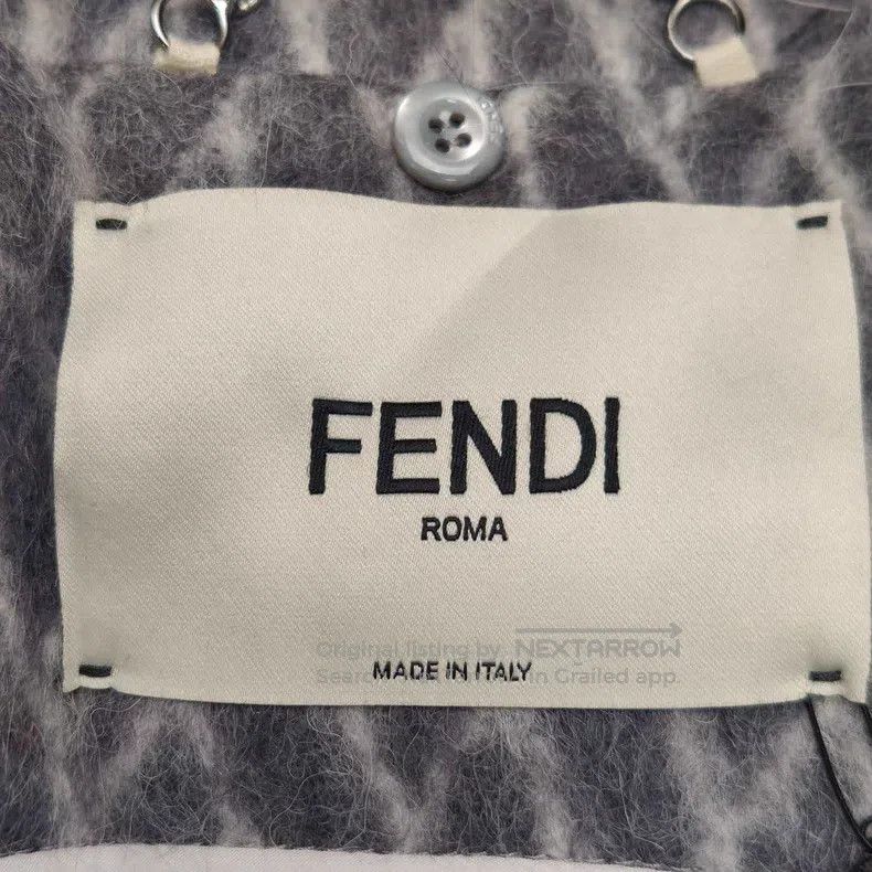 Fendi Fendi Vest Size S / US 4 / IT 40 - 8 Thumbnail