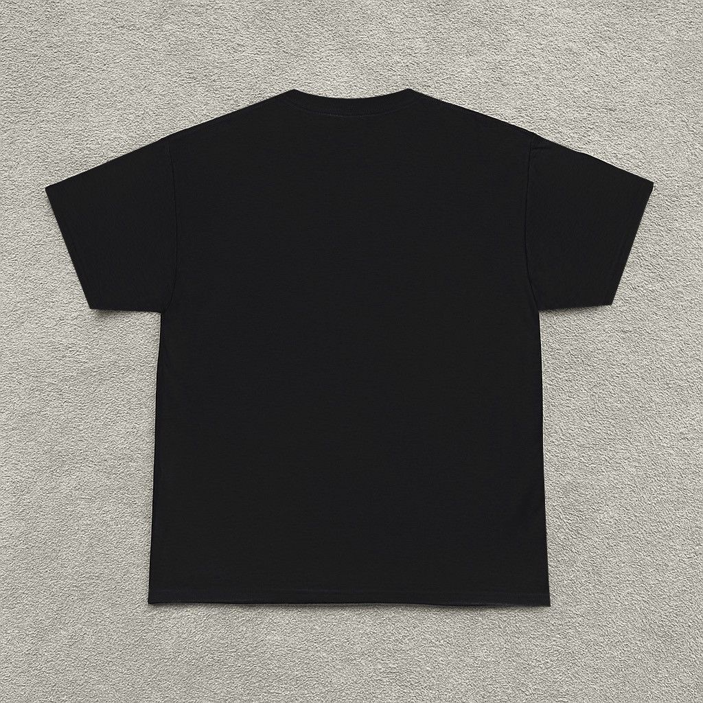 Other 2Hollis Black and White Graphic T-Shirt, underground rap tee Size US L / EU 52-54 / 3 - 2 Thumbnail
