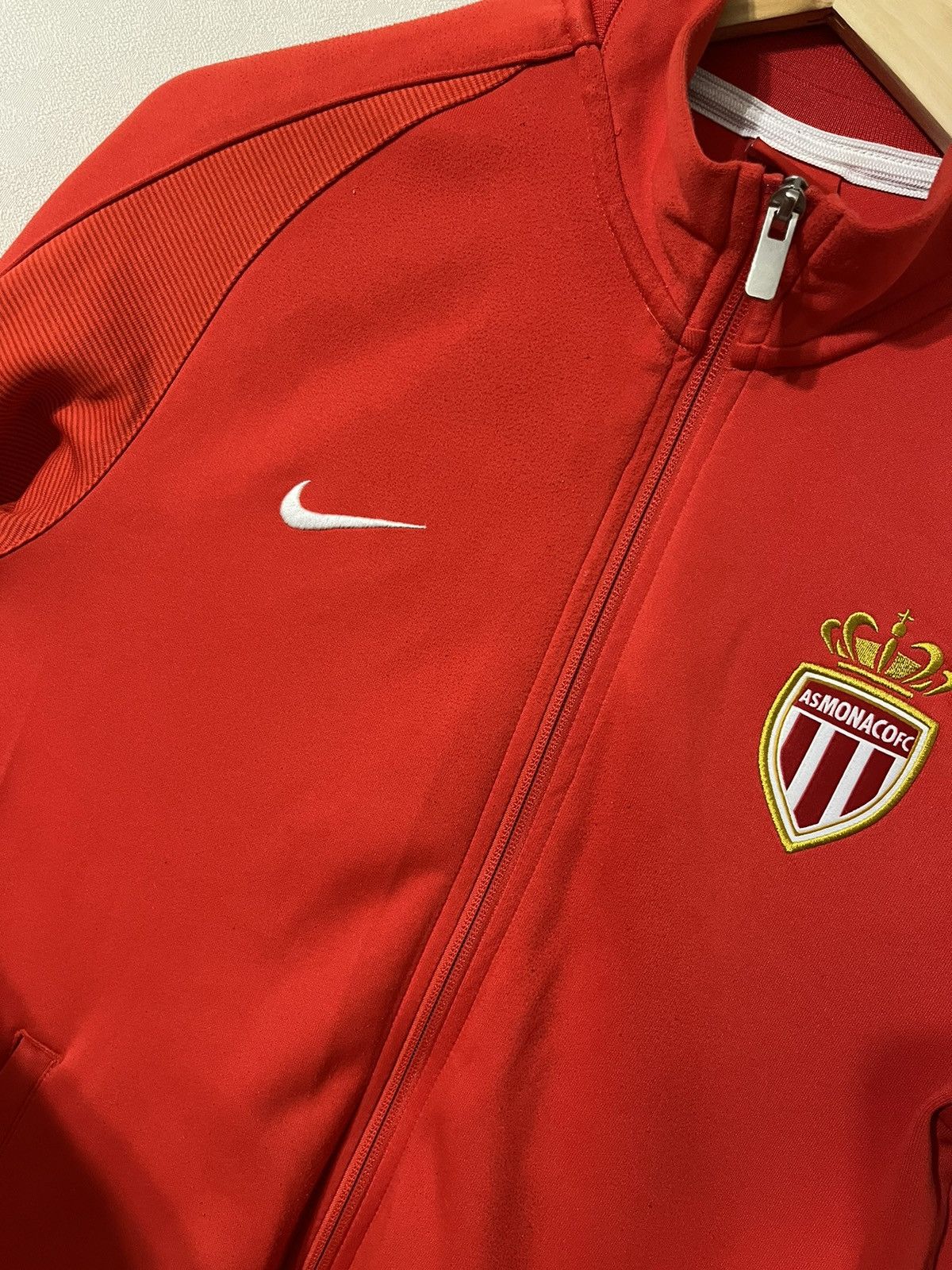 Nike Nike Monaco Vintage Track Jacket Size US M / EU 48-50 / 2 - 3 Thumbnail